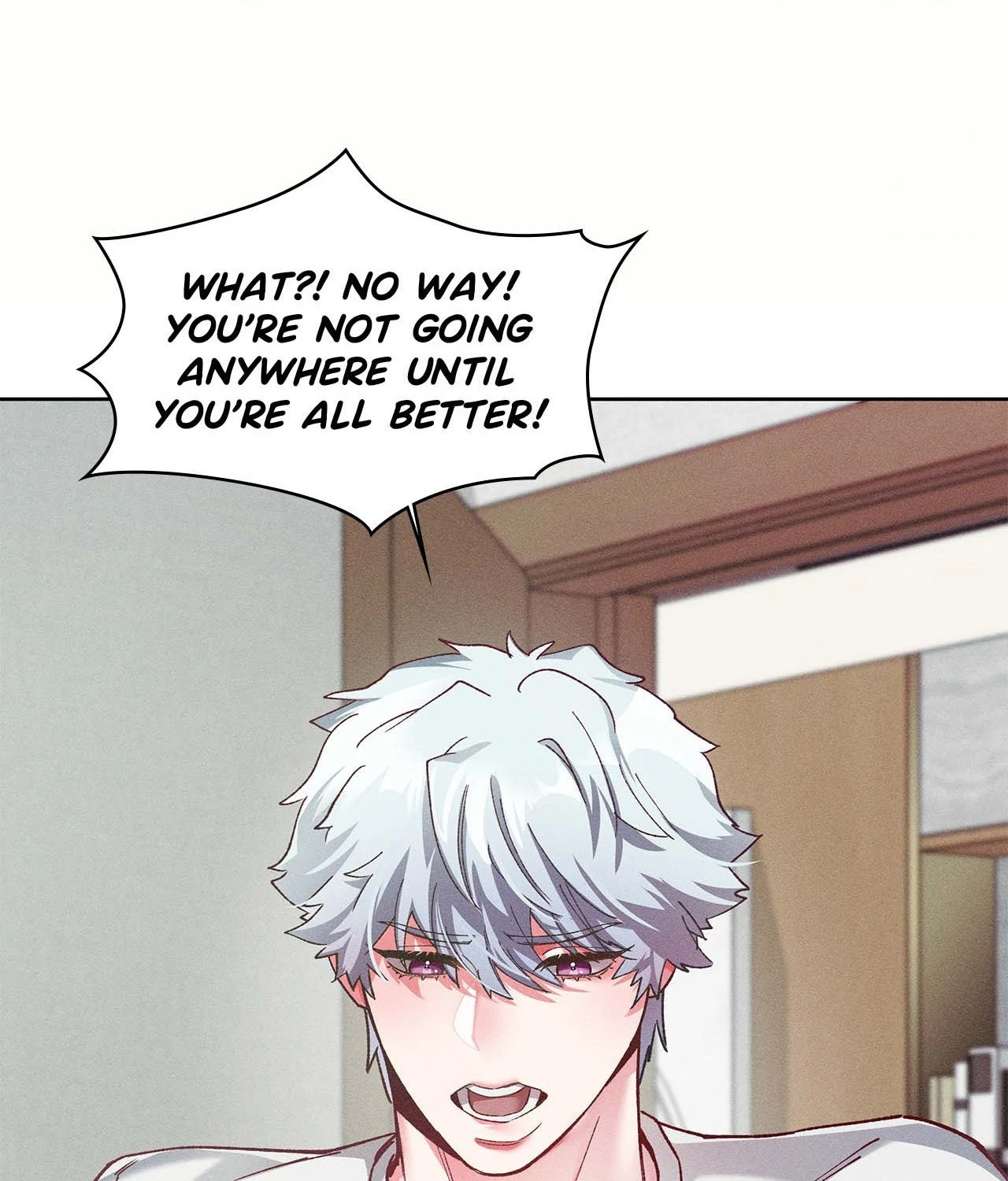 Flex Appeal - Chapter 32 manhwa