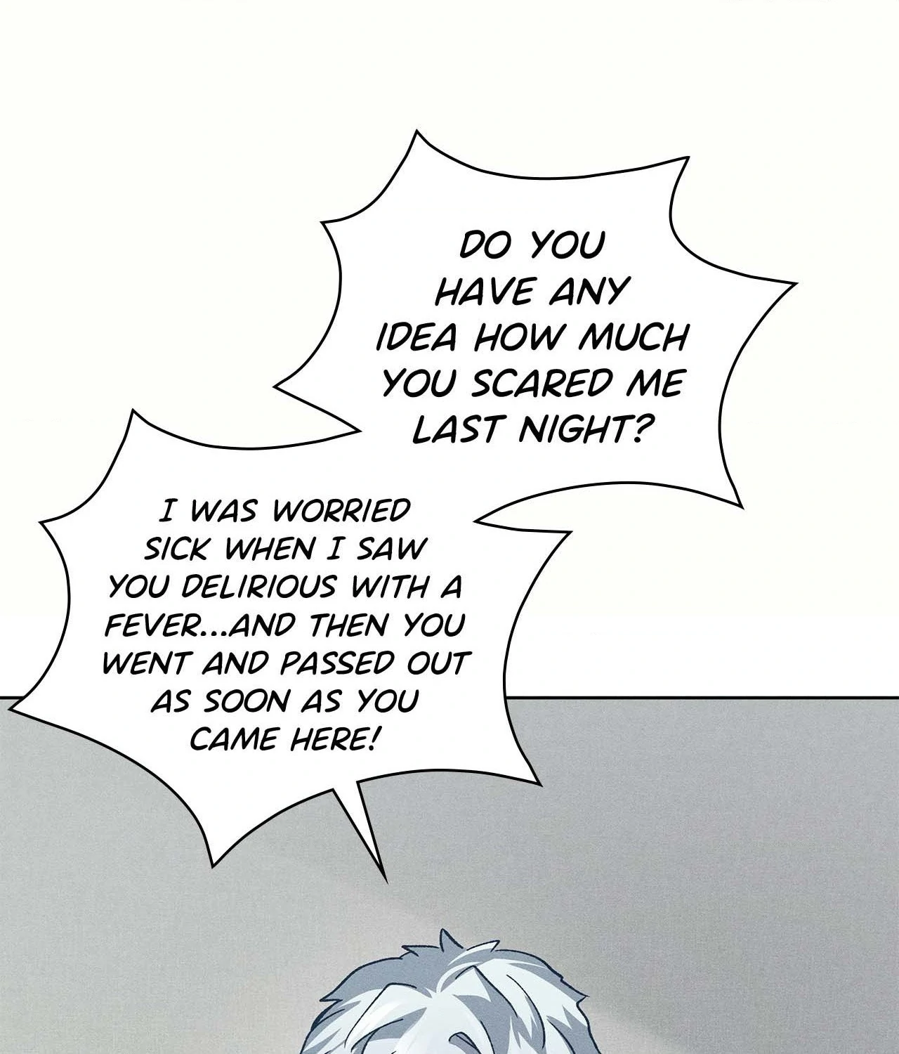 Flex Appeal - Chapter 32 manhwa