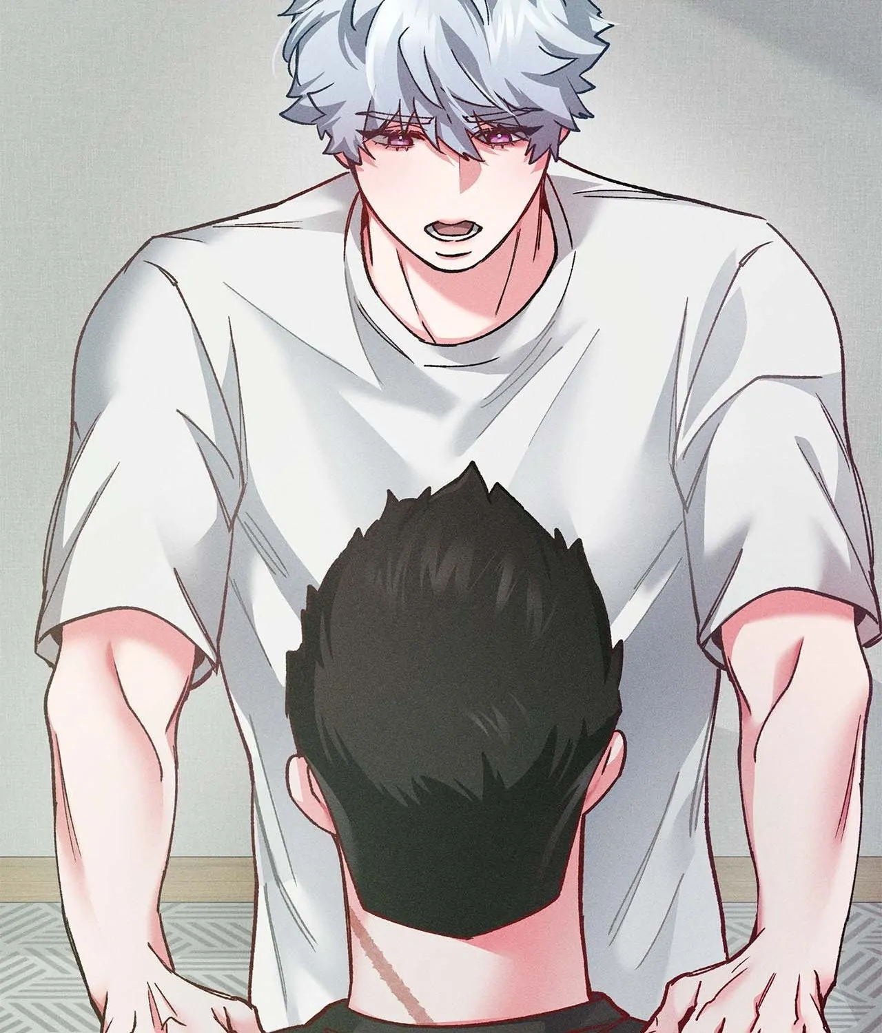 Flex Appeal - Chapter 32 manhwa