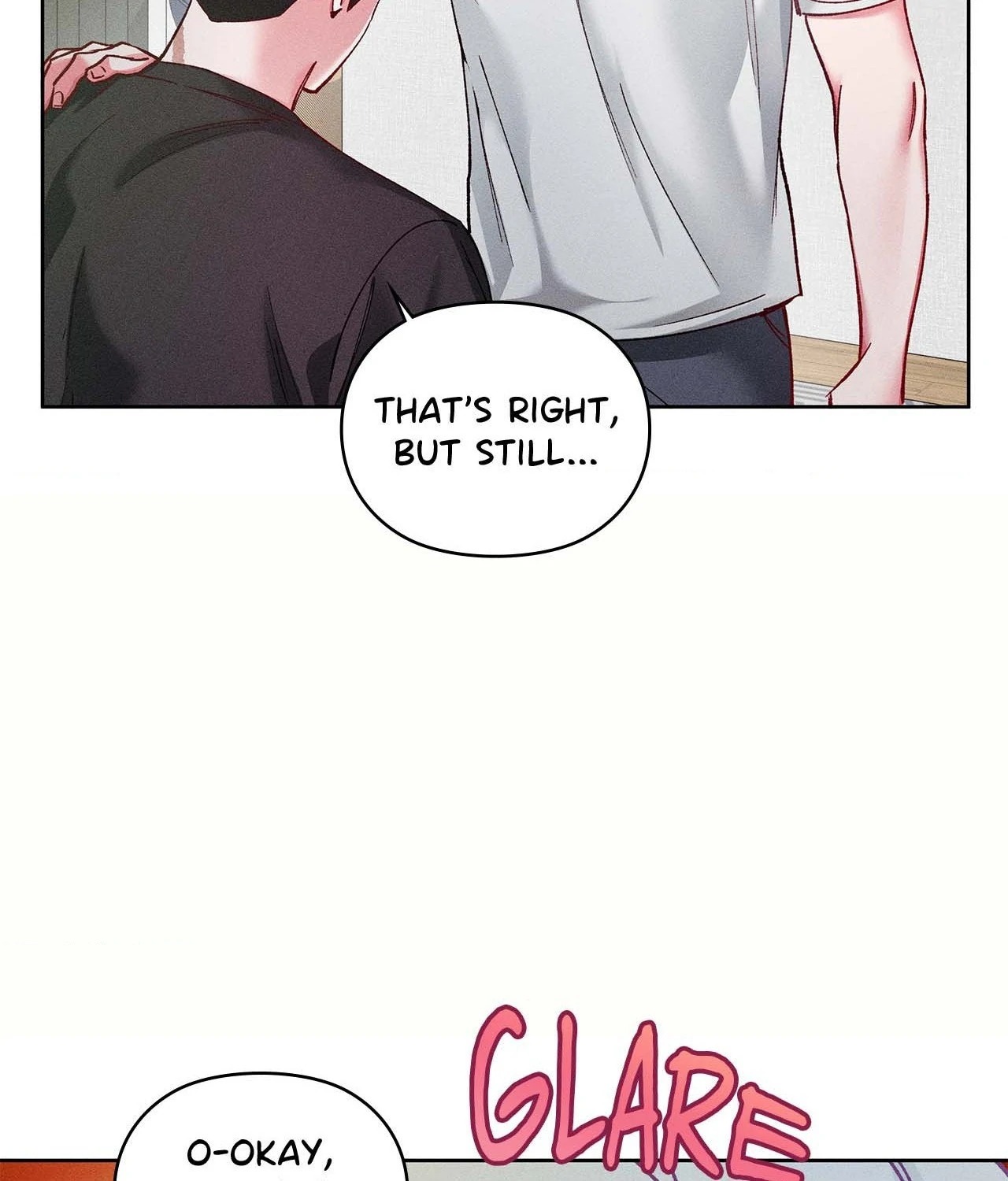 Flex Appeal - Chapter 32 manhwa