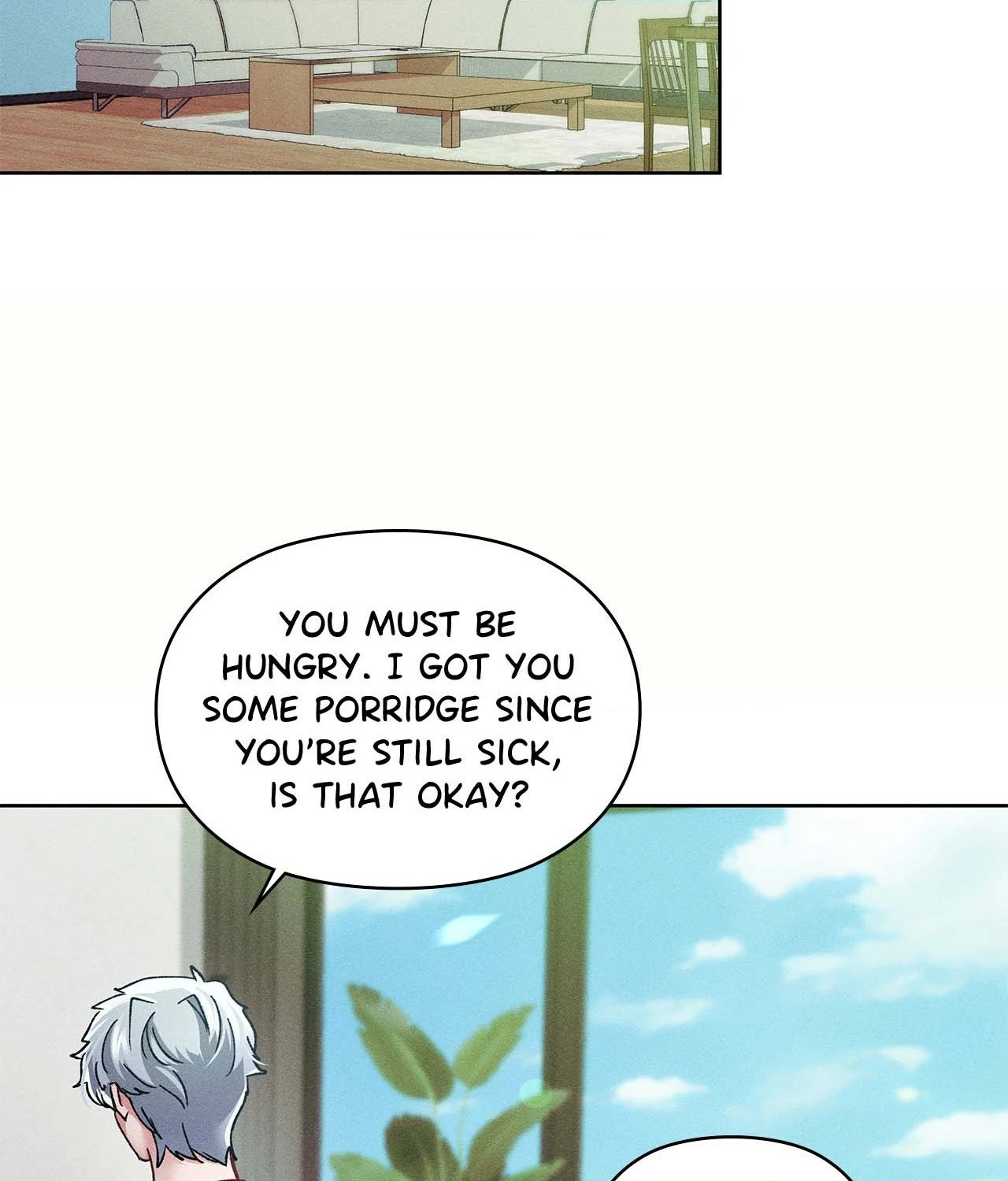 Flex Appeal - Chapter 32 manhwa