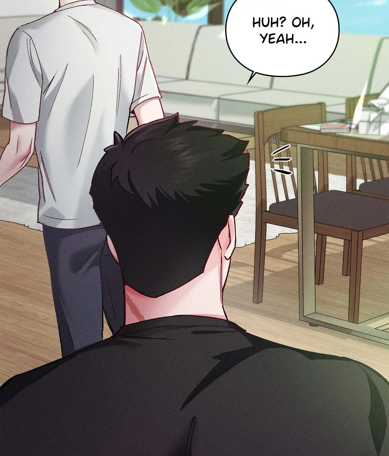 Flex Appeal - Chapter 32 manhwa