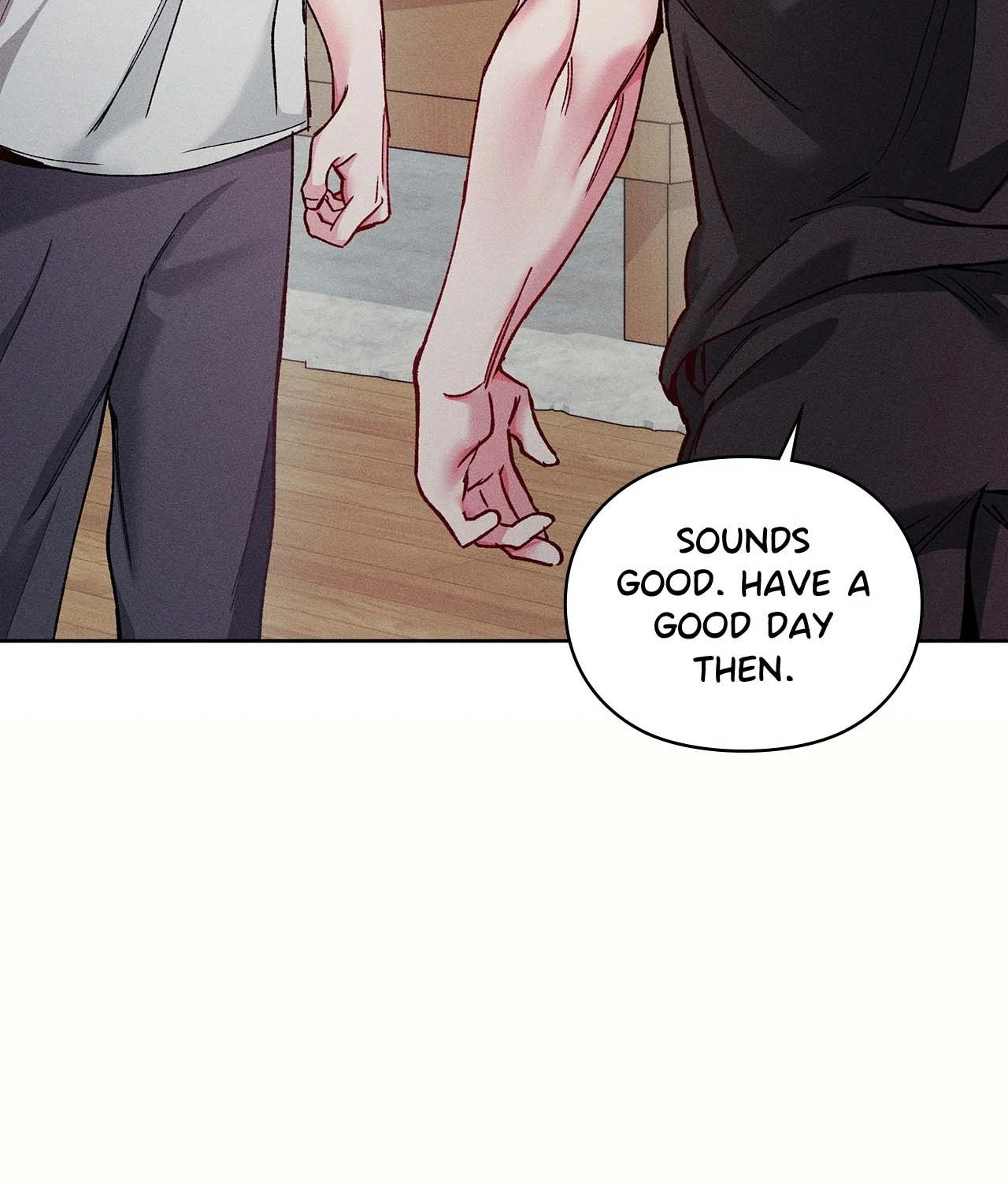Flex Appeal - Chapter 32 manhwa