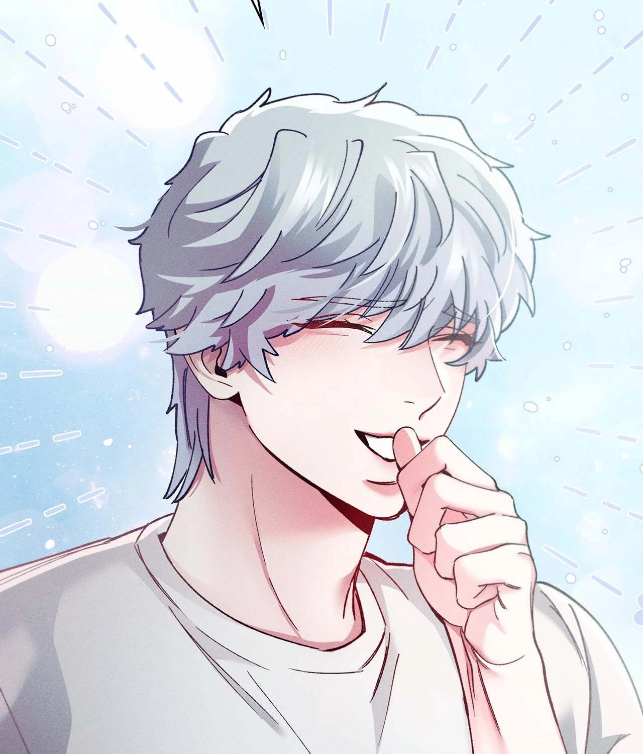 Flex Appeal - Chapter 32 manhwa