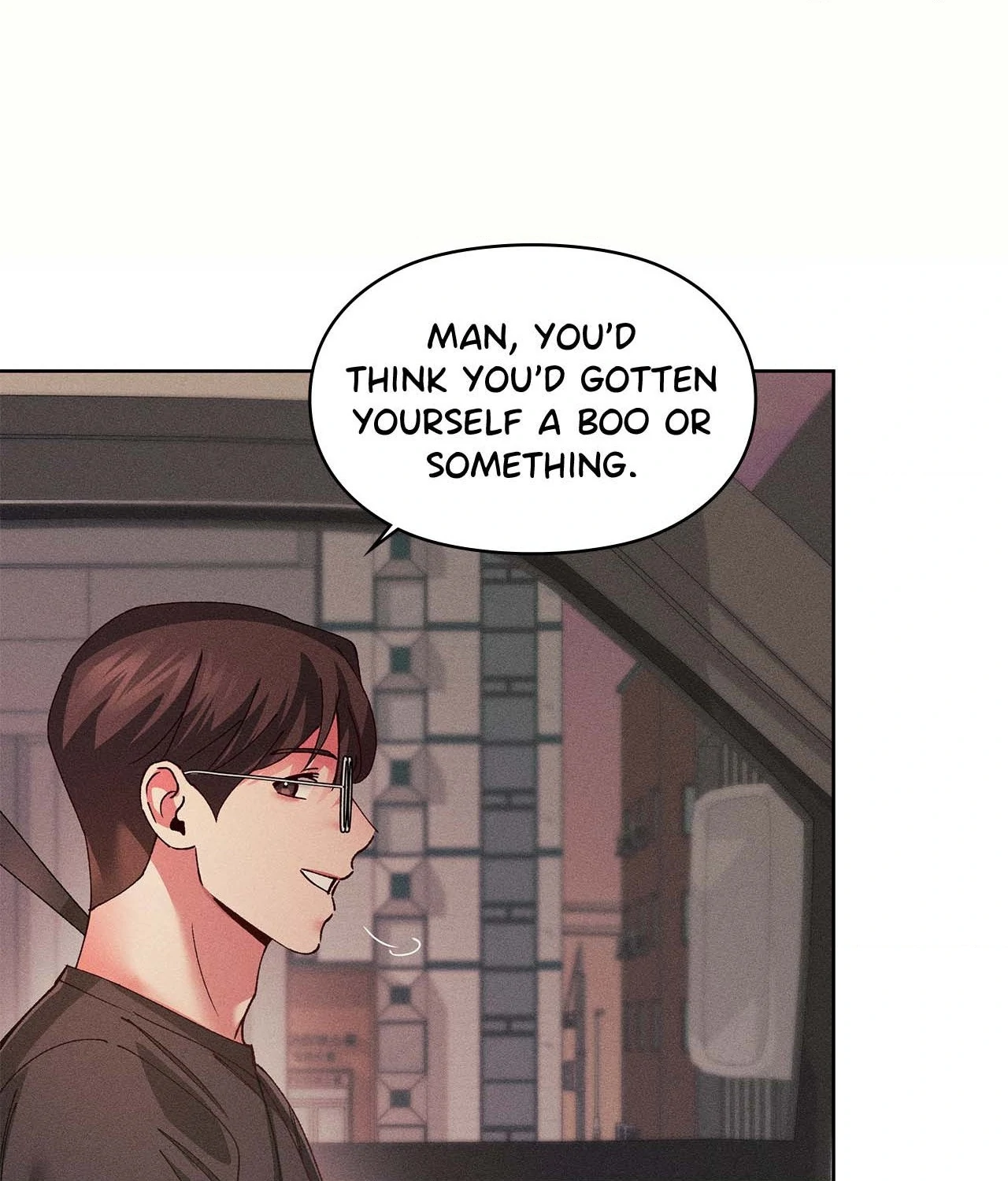Flex Appeal - Chapter 32 manhwa