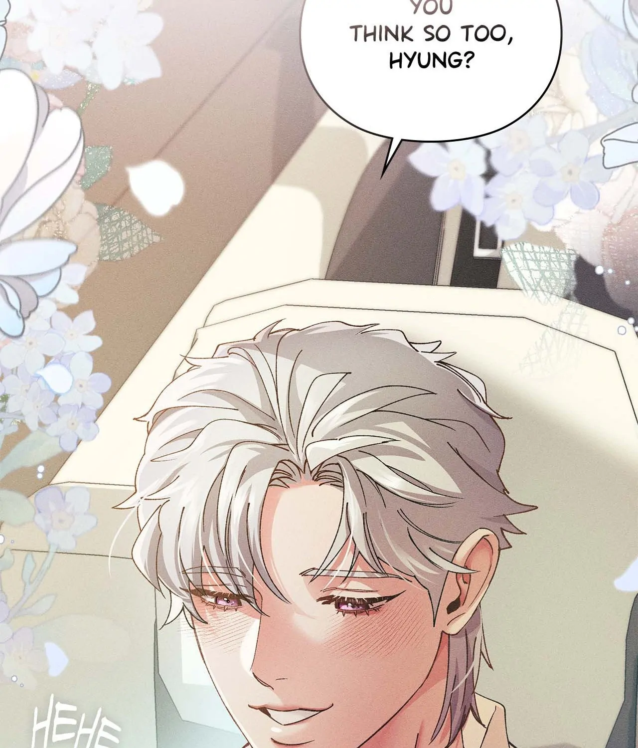 Flex Appeal - Chapter 32 manhwa