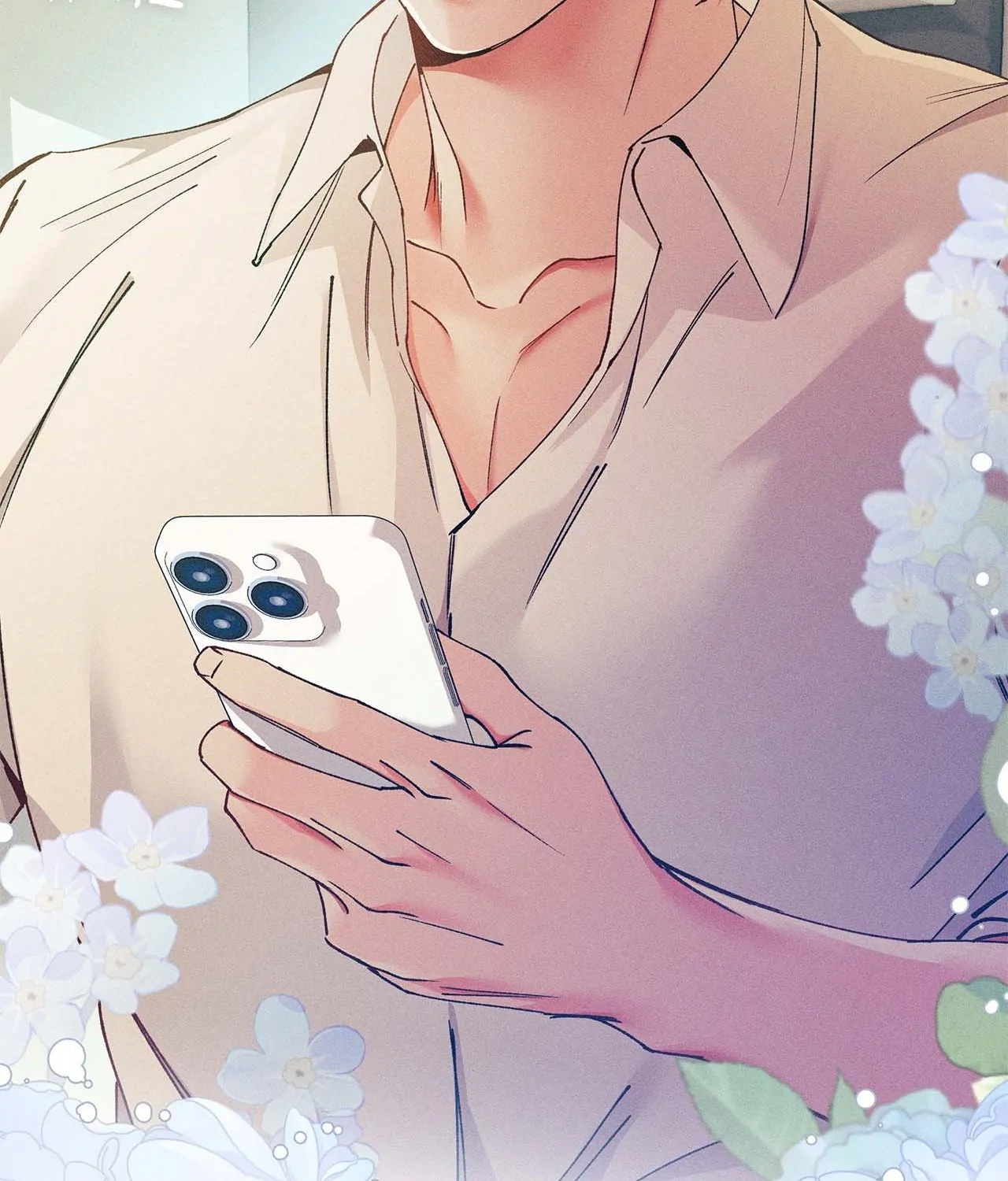 Flex Appeal - Chapter 32 manhwa