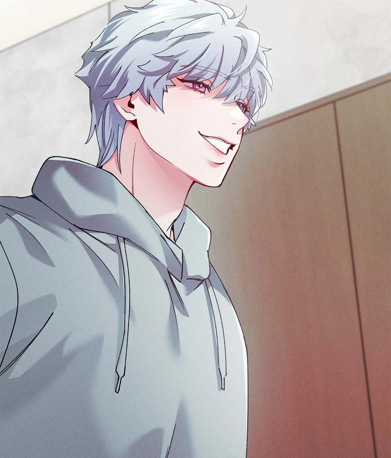 Flex Appeal - Chapter 32 manhwa