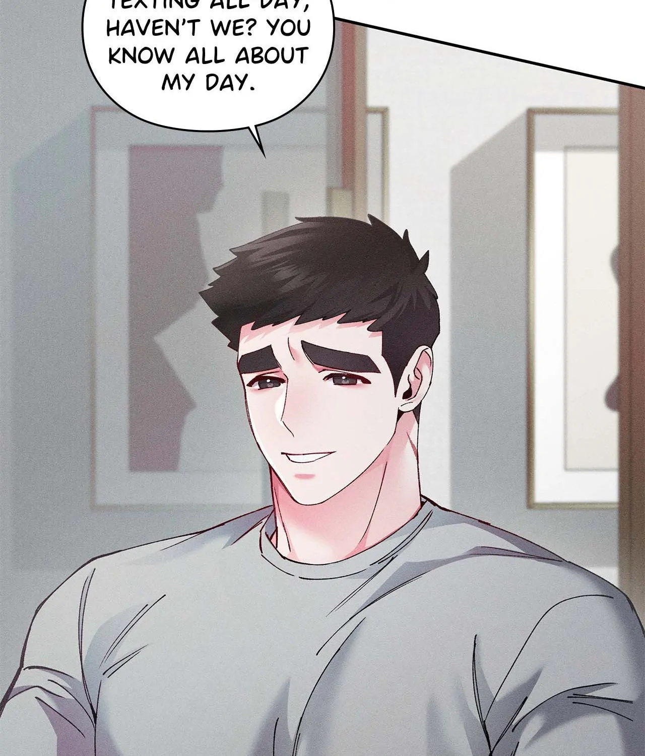 Flex Appeal - Chapter 32 manhwa