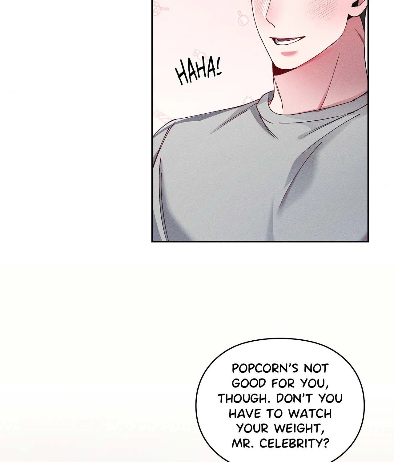 Flex Appeal - Chapter 32 manhwa