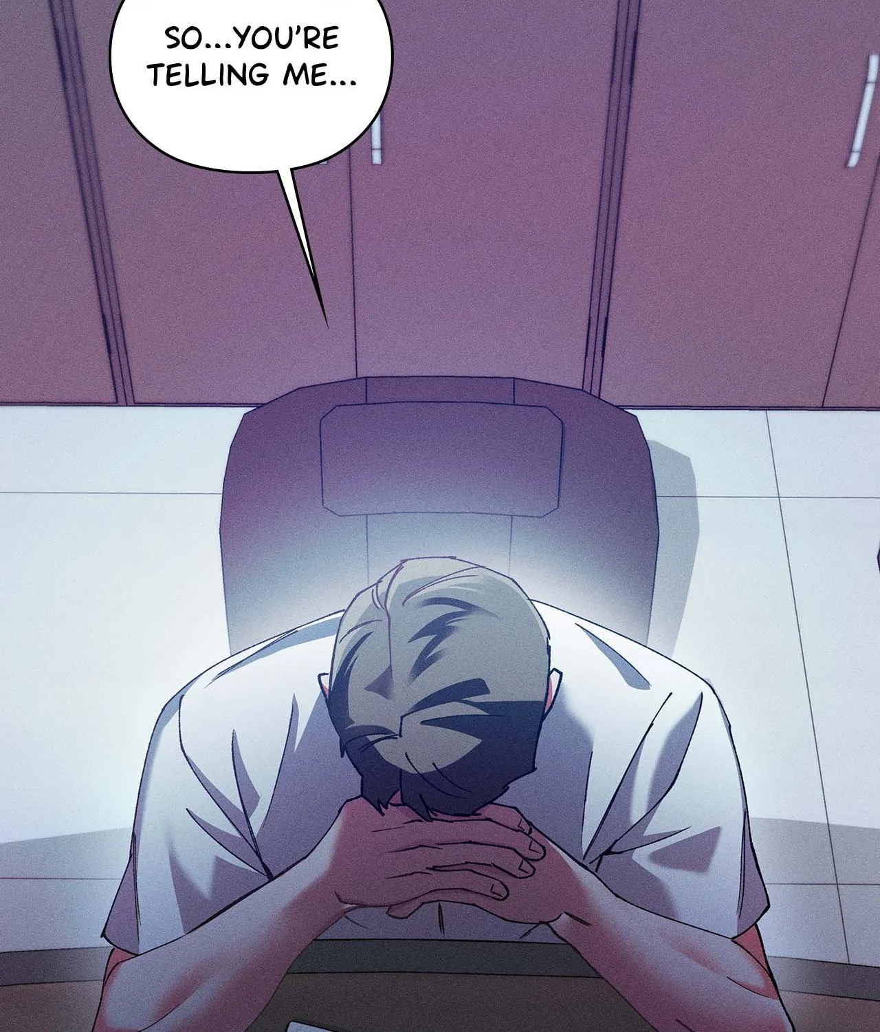 Flex Appeal - Chapter 32 manhwa