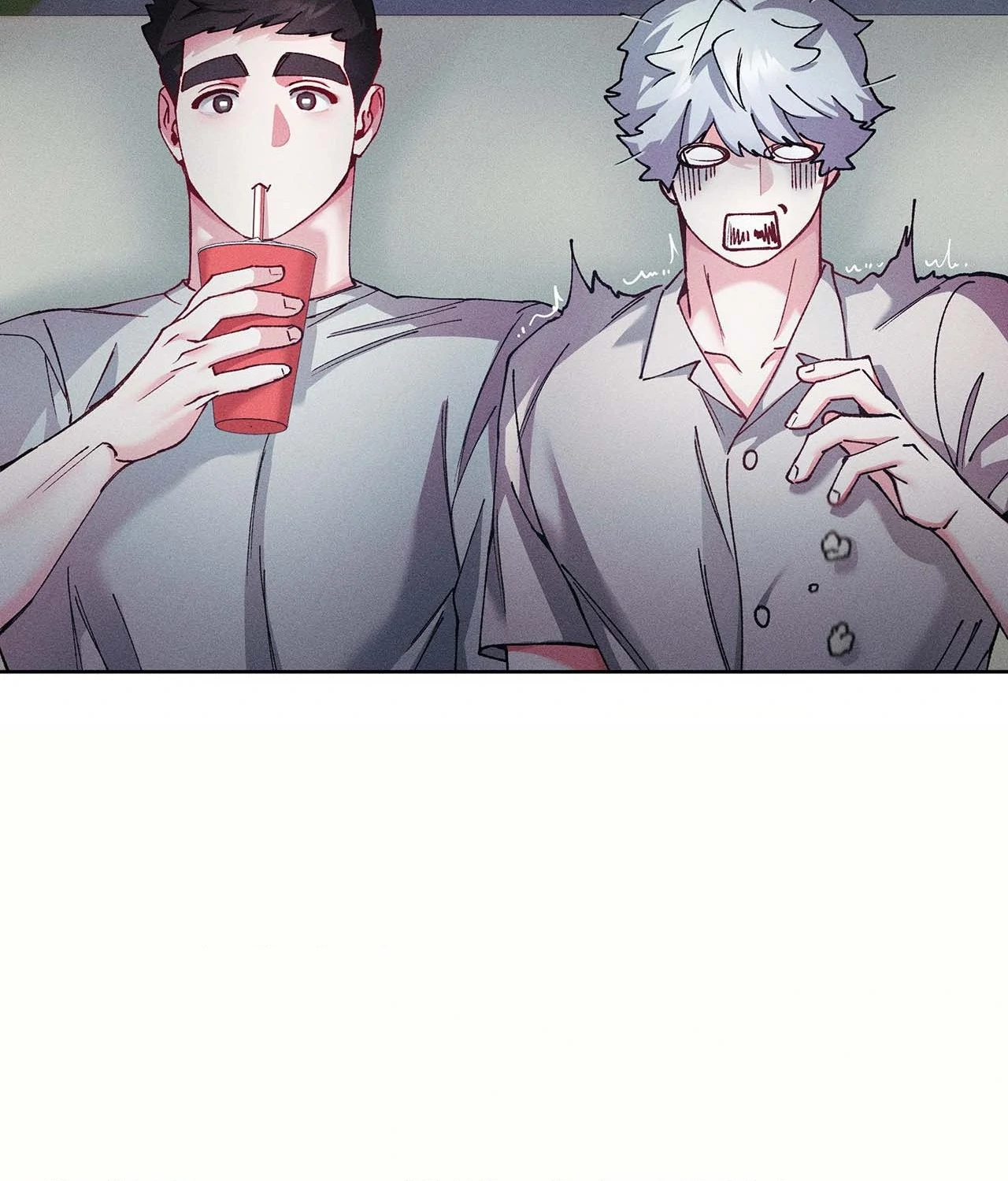 Flex Appeal - Chapter 32 manhwa
