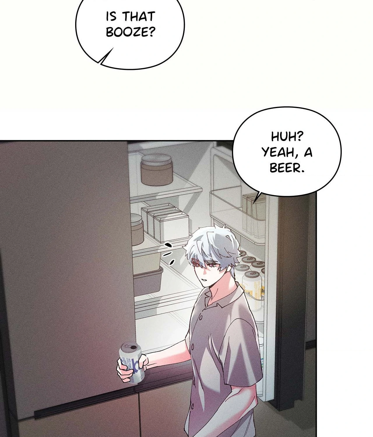 Flex Appeal - Chapter 32 manhwa