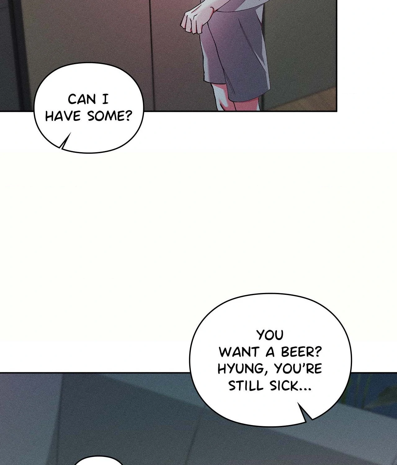 Flex Appeal - Chapter 32 manhwa