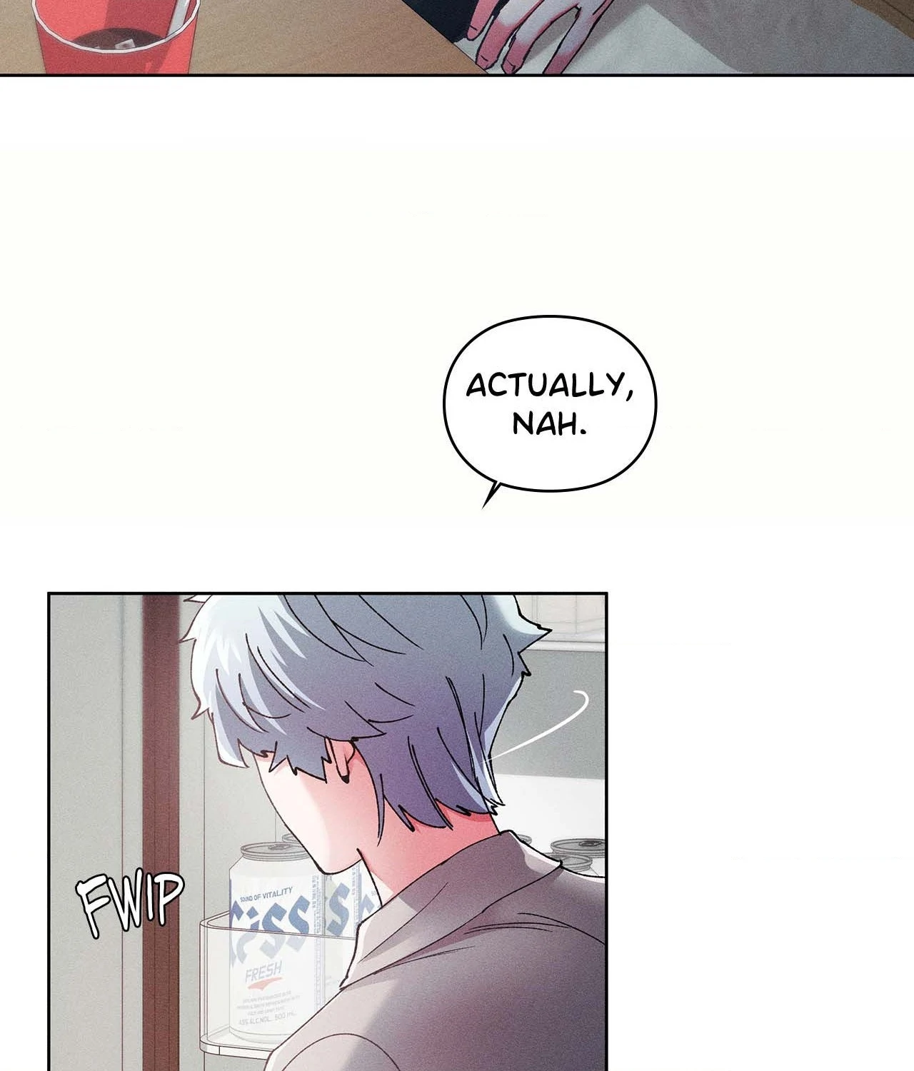 Flex Appeal - Chapter 32 manhwa