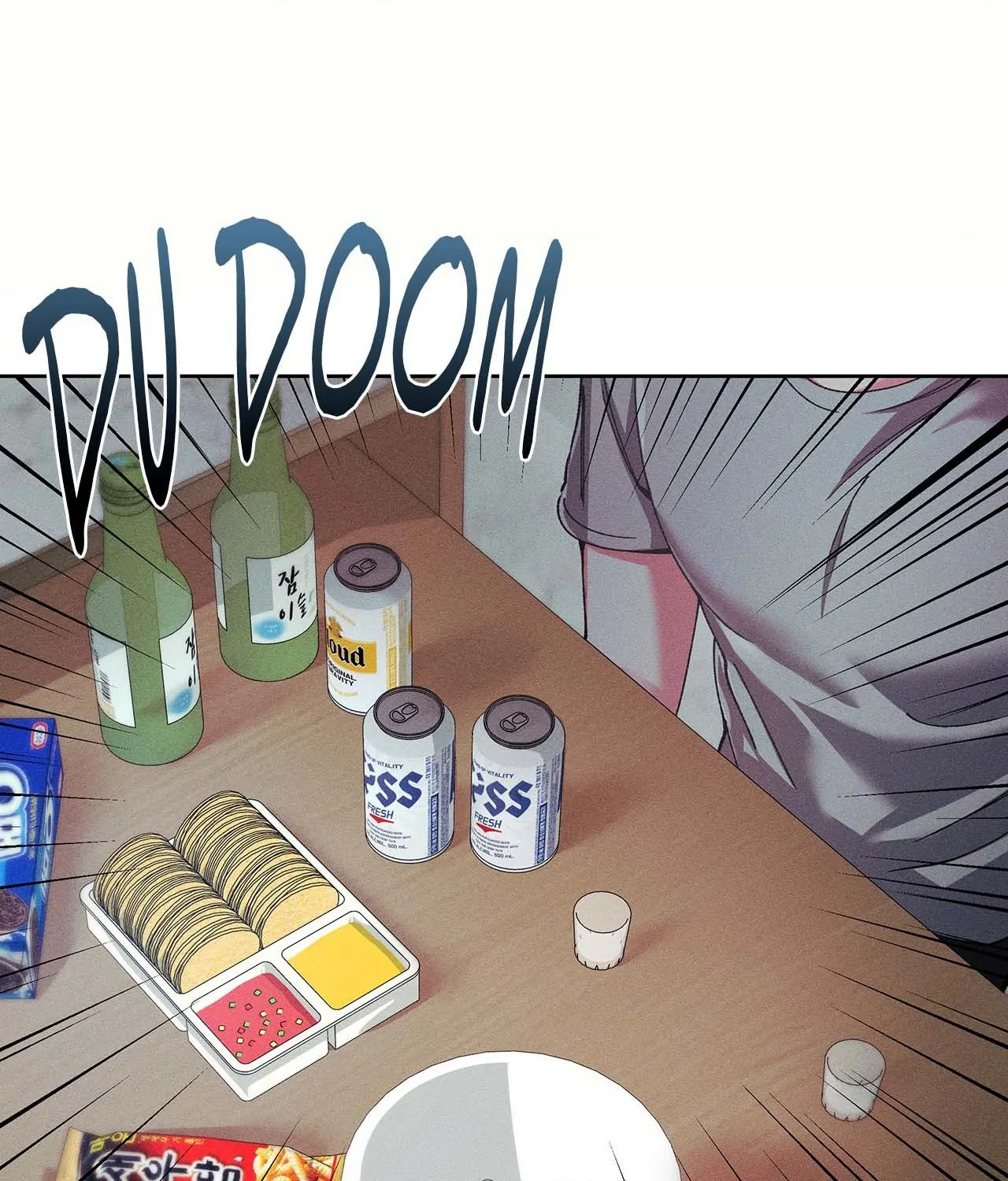 Flex Appeal - Chapter 32 manhwa