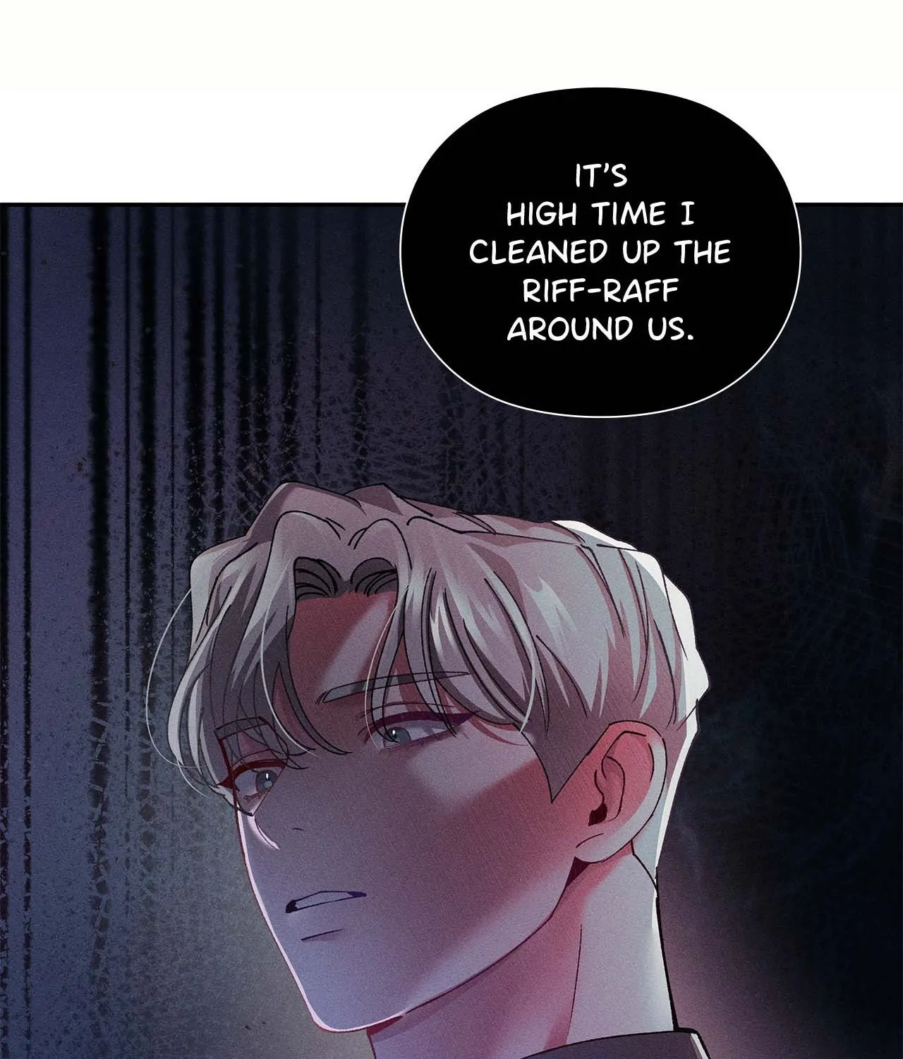 Flex Appeal - Chapter 32 manhwa