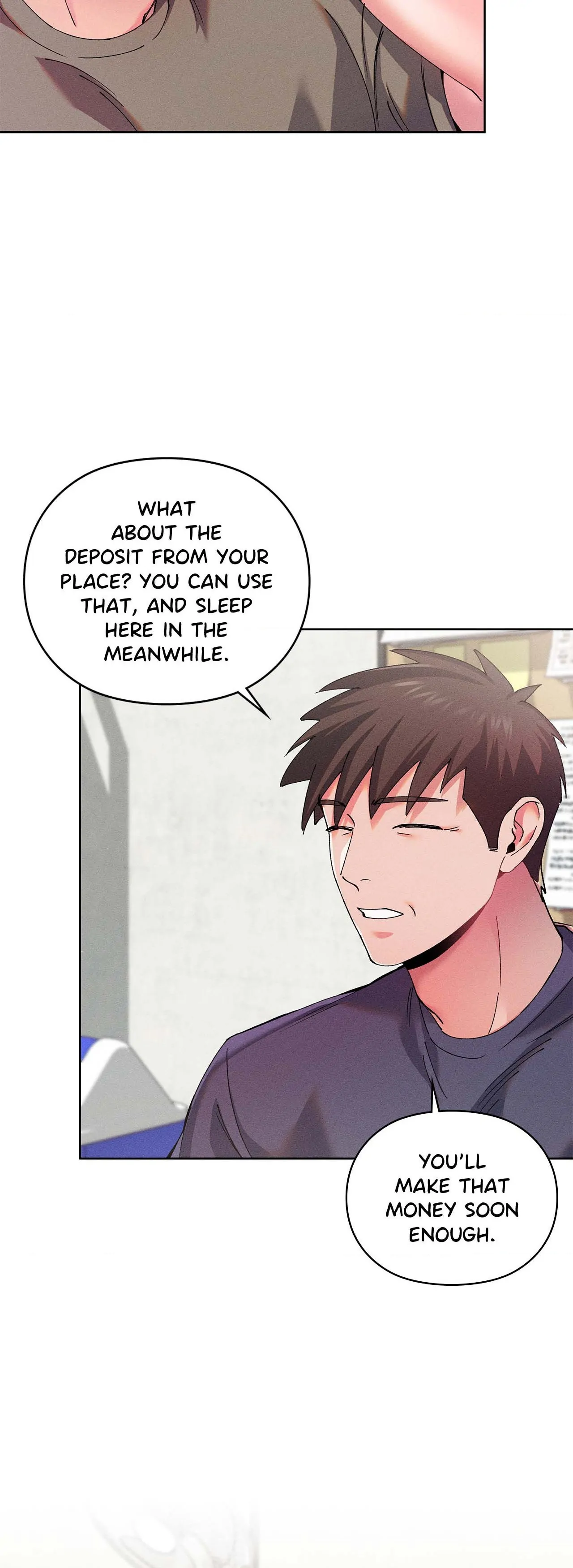 Flex Appeal - Chapter 4 manhwa