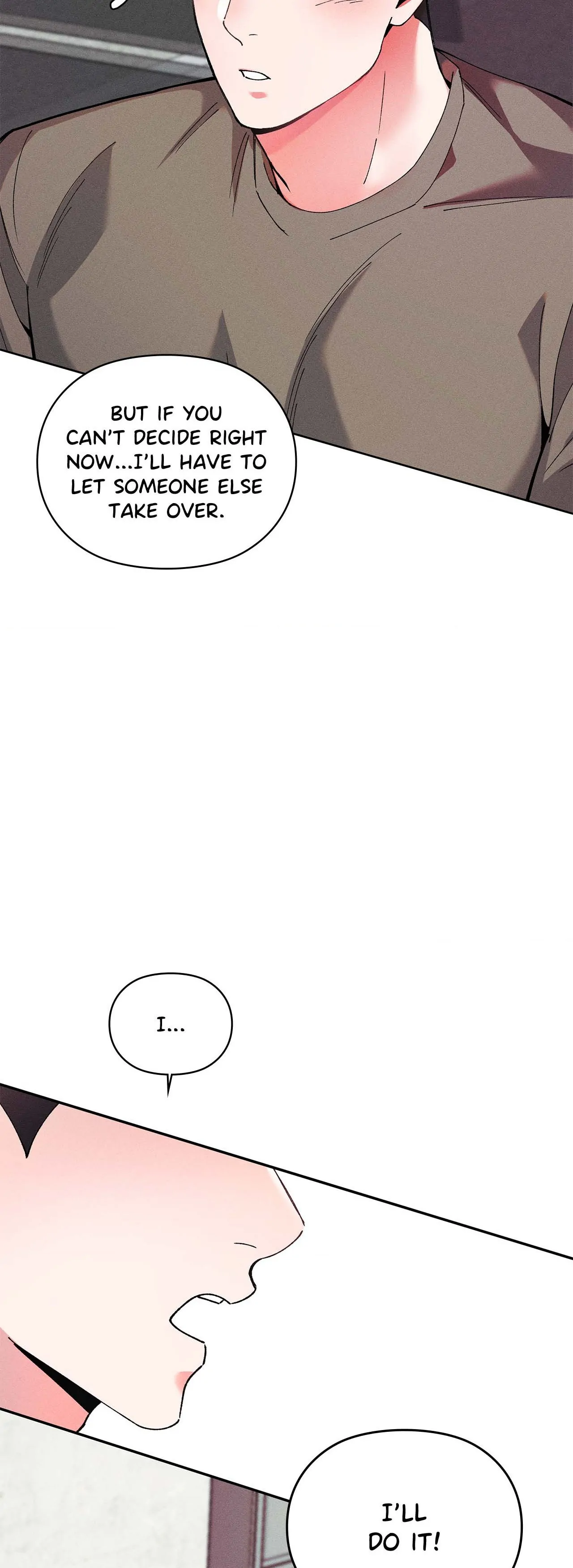 Flex Appeal - Chapter 4 manhwa