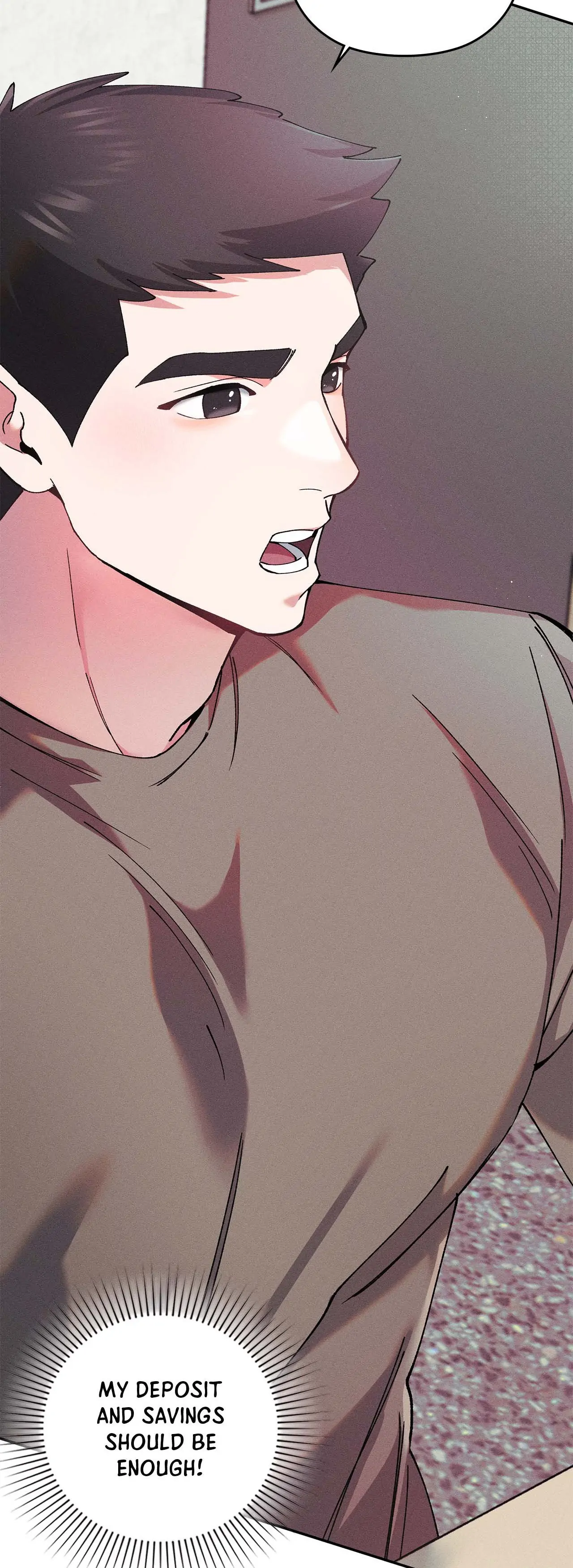 Flex Appeal - Chapter 4 manhwa