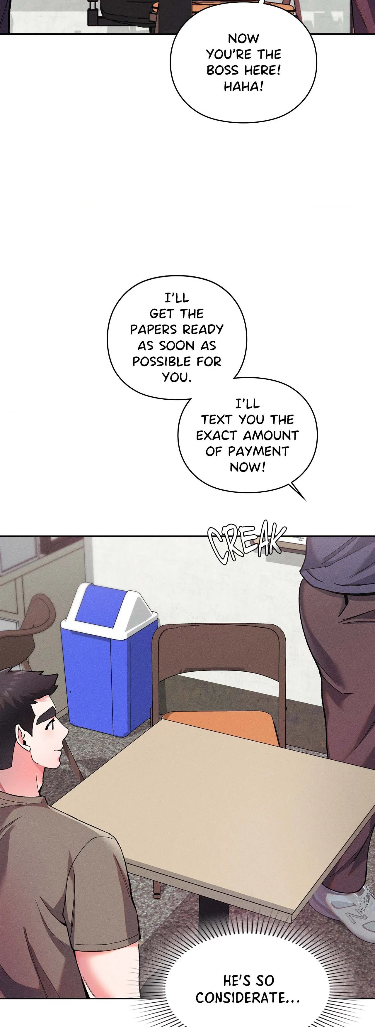Flex Appeal - Chapter 4 manhwa