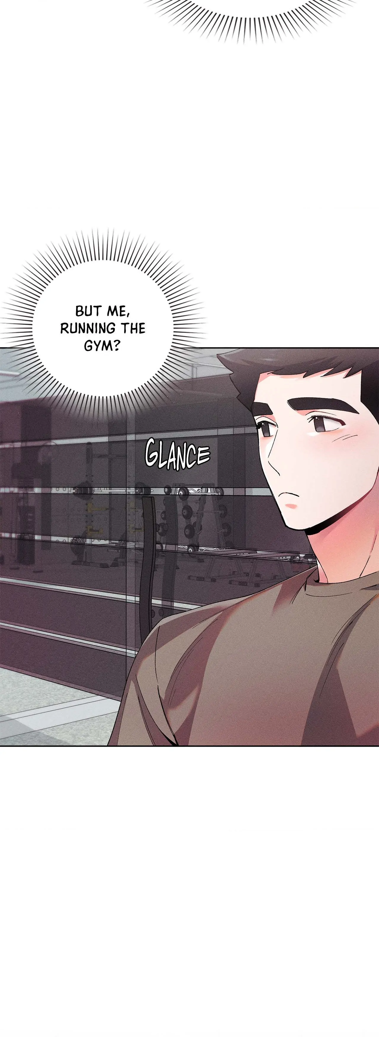 Flex Appeal - Chapter 4 manhwa