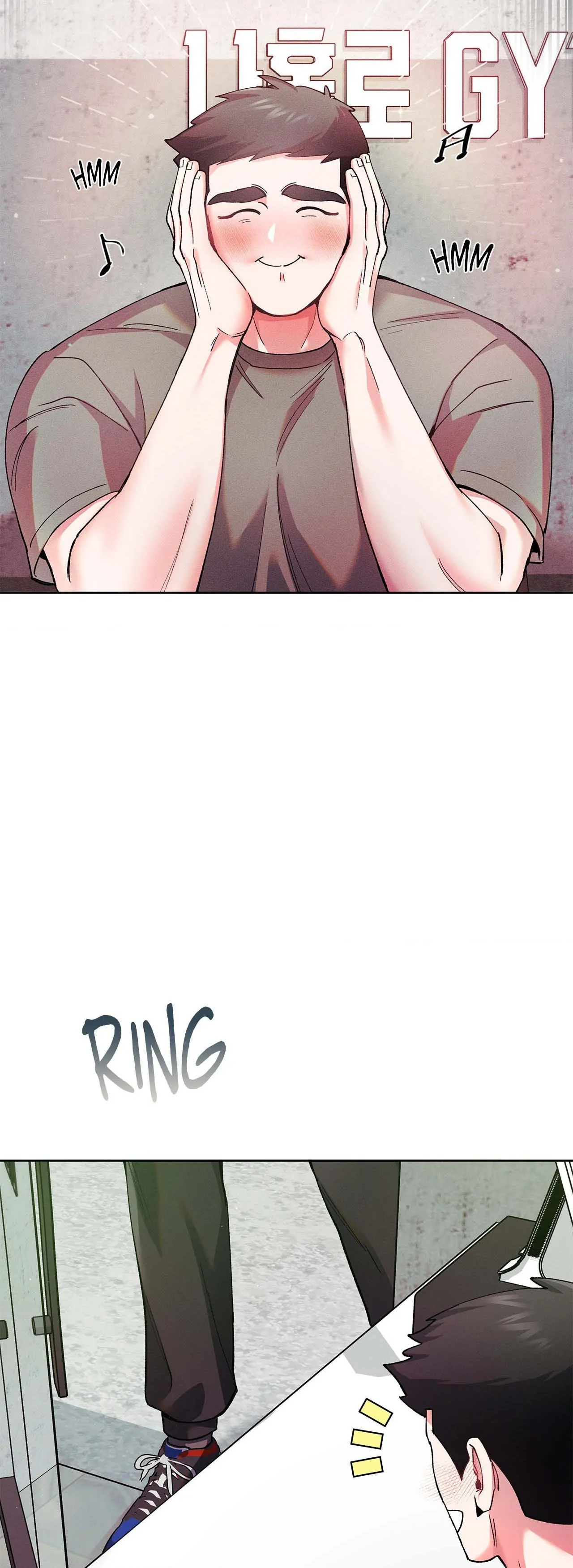 Flex Appeal - Chapter 4 manhwa