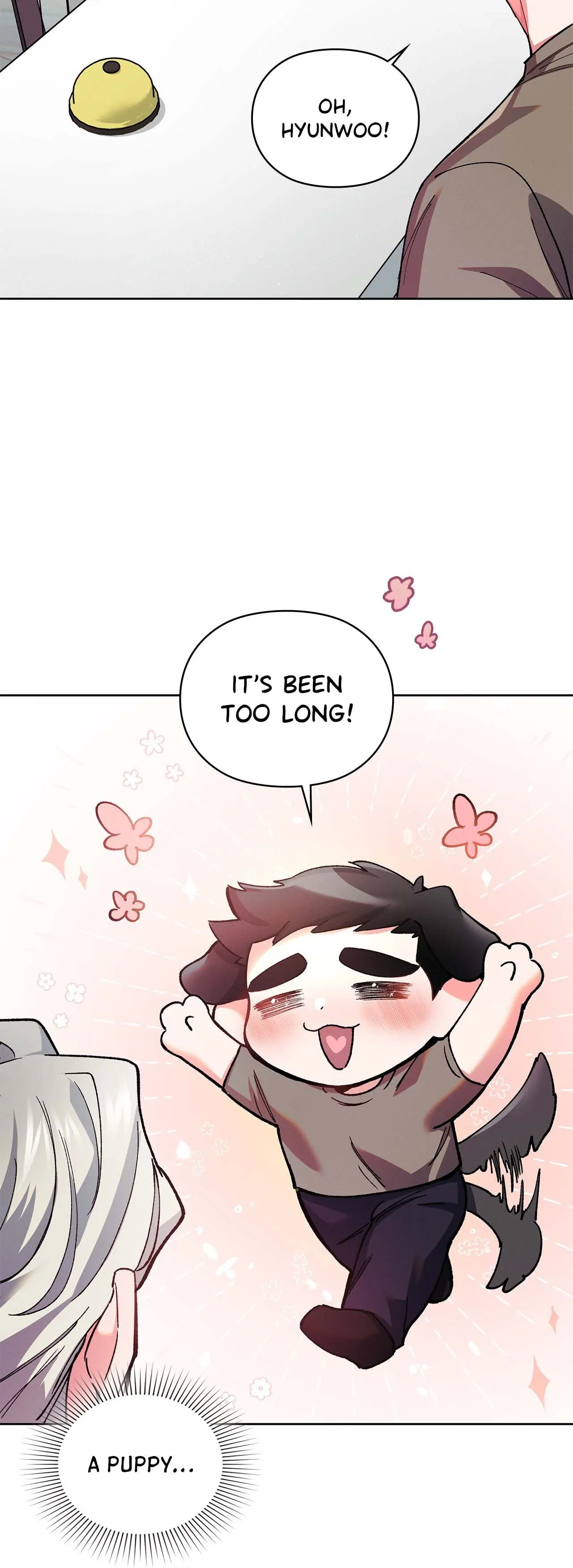 Flex Appeal - Chapter 4 manhwa