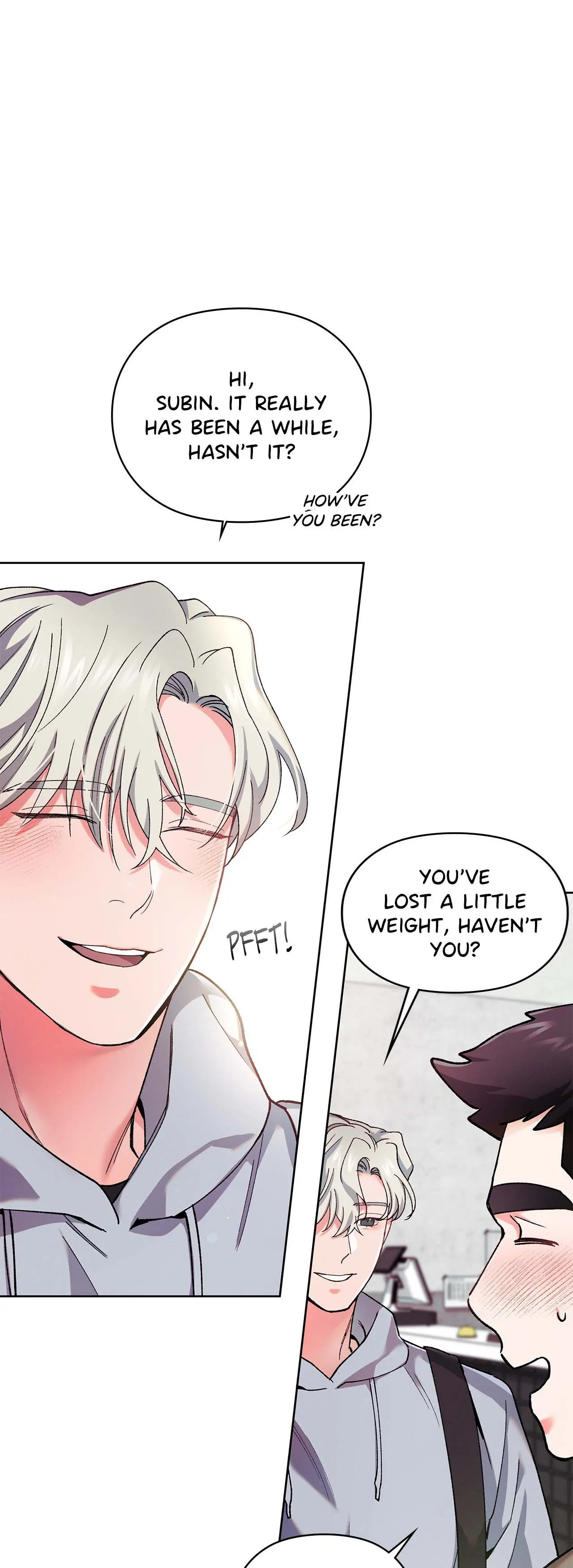 Flex Appeal - Chapter 4 manhwa