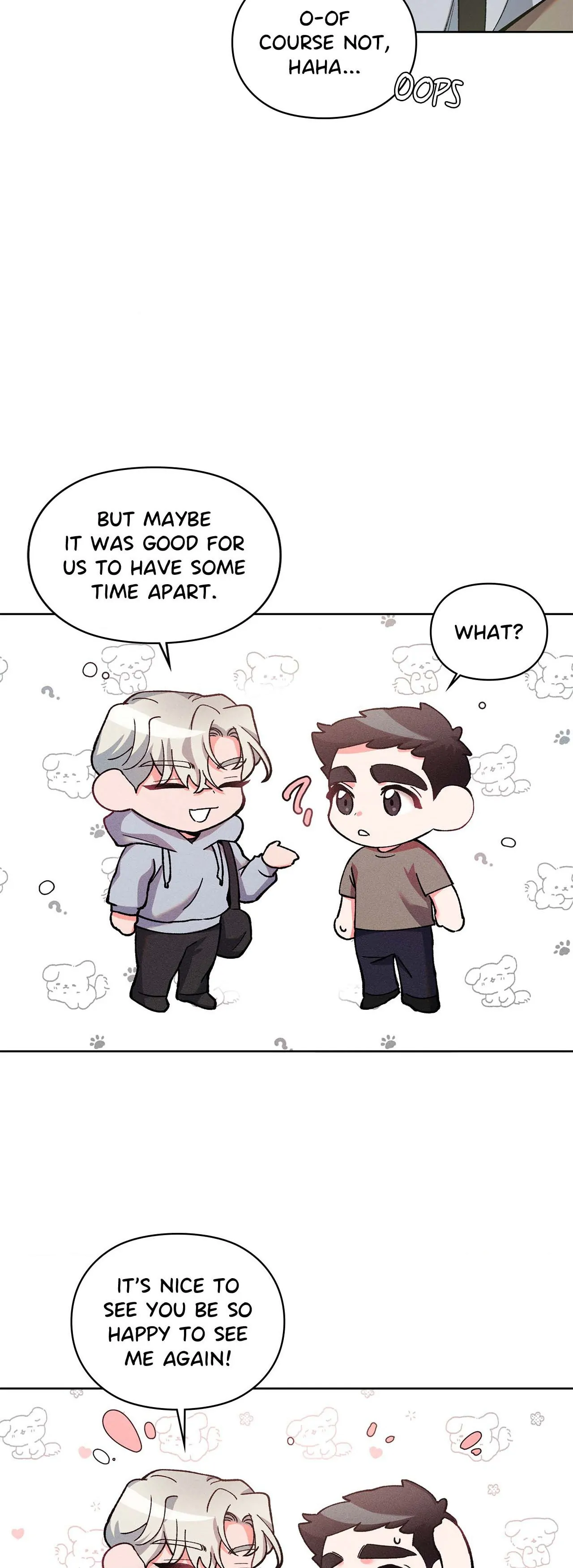 Flex Appeal - Chapter 4 manhwa
