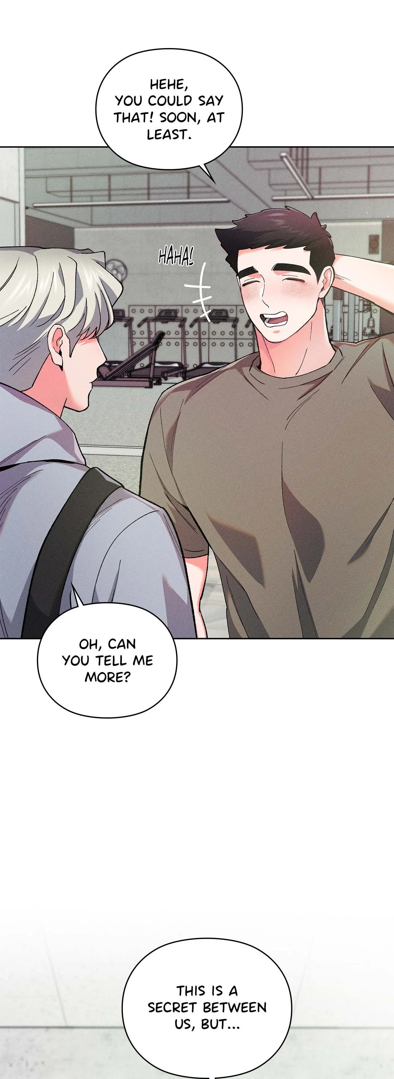 Flex Appeal - Chapter 4 manhwa