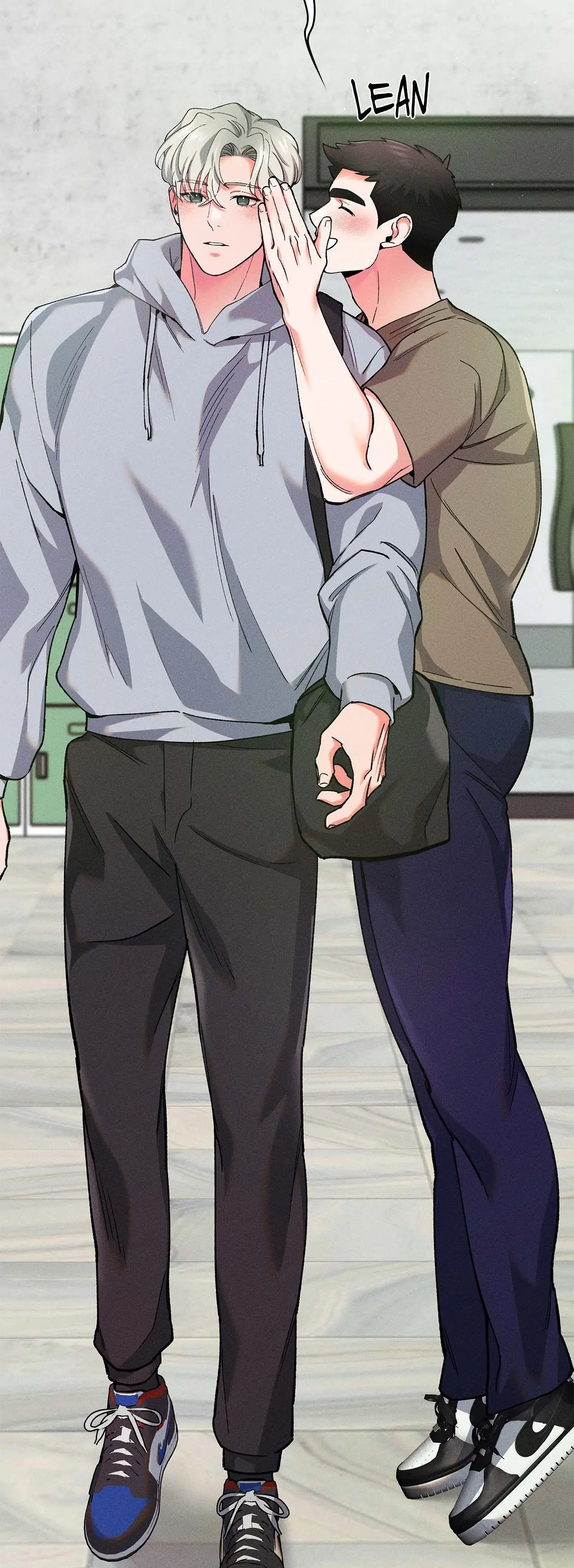 Flex Appeal - Chapter 4 manhwa