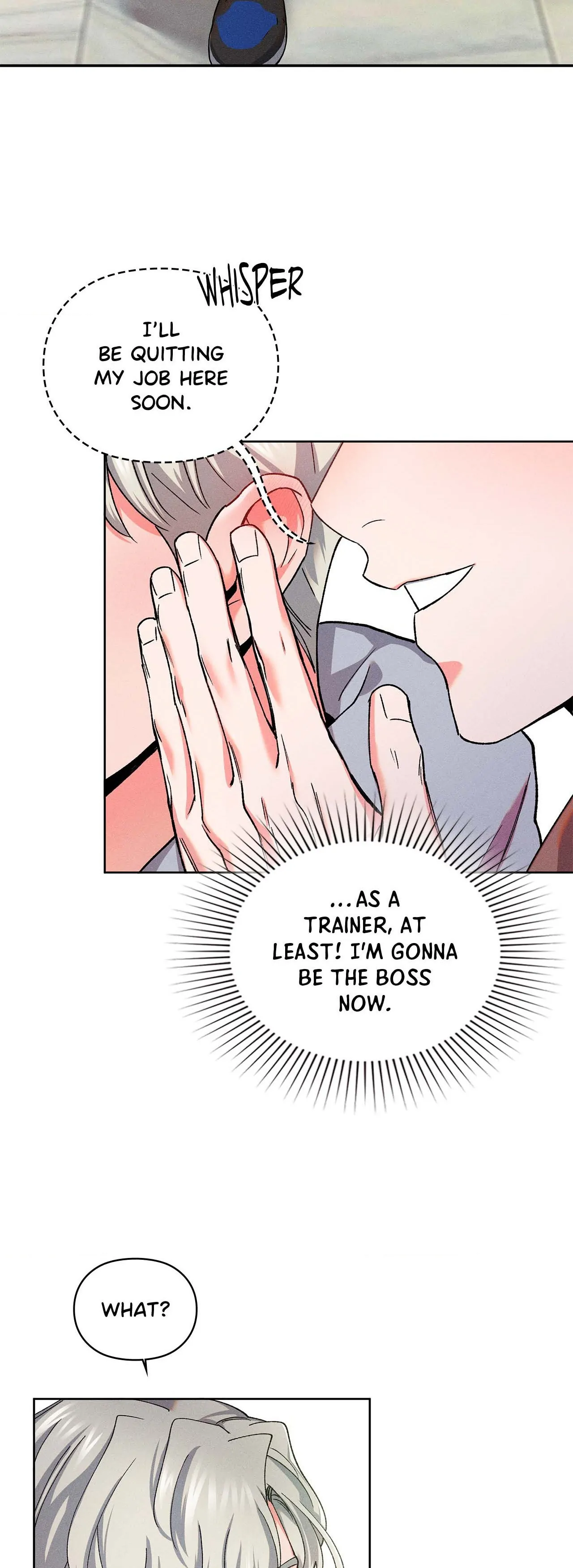 Flex Appeal - Chapter 4 manhwa