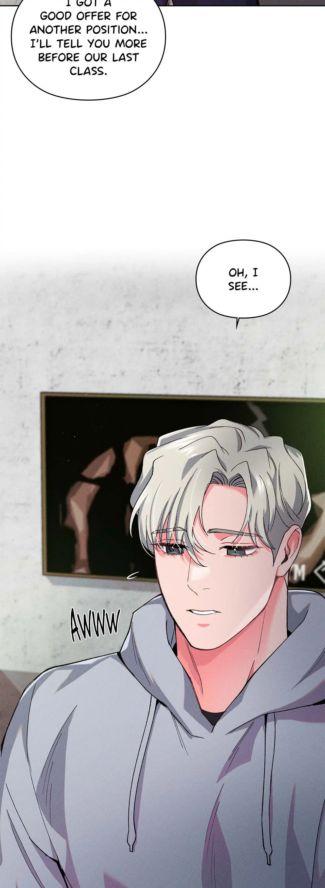 Flex Appeal - Chapter 4 manhwa