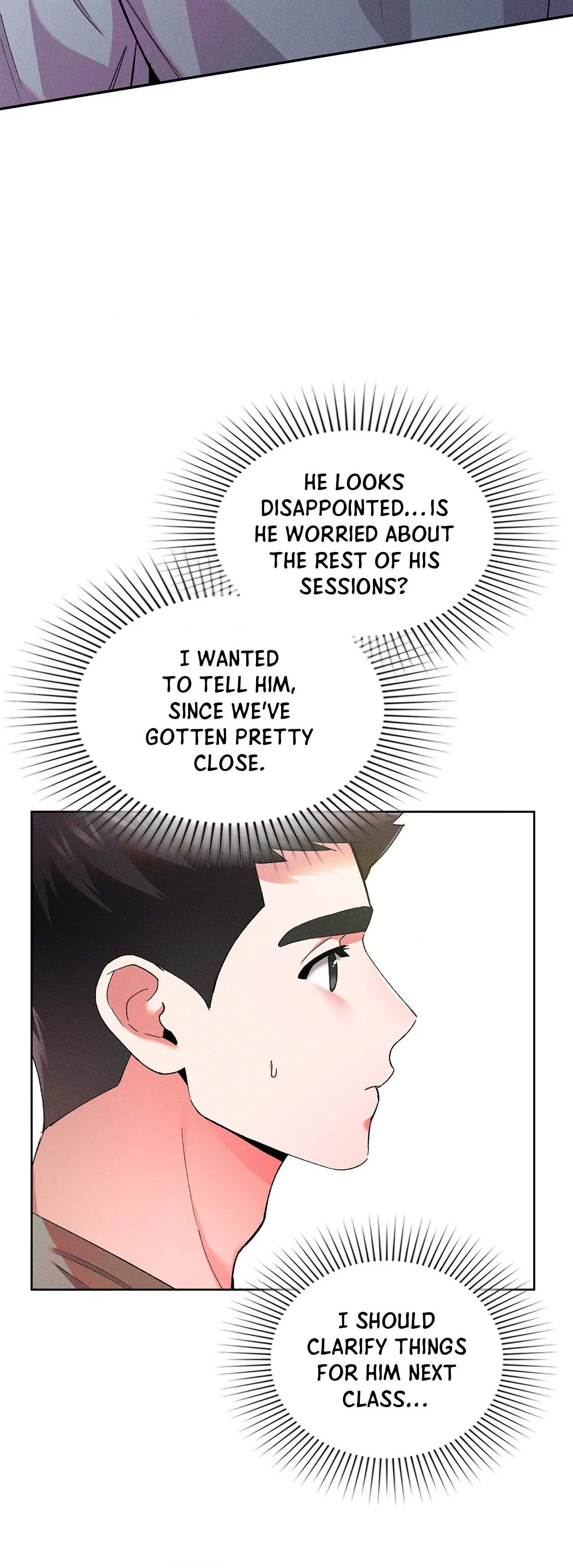 Flex Appeal - Chapter 4 manhwa