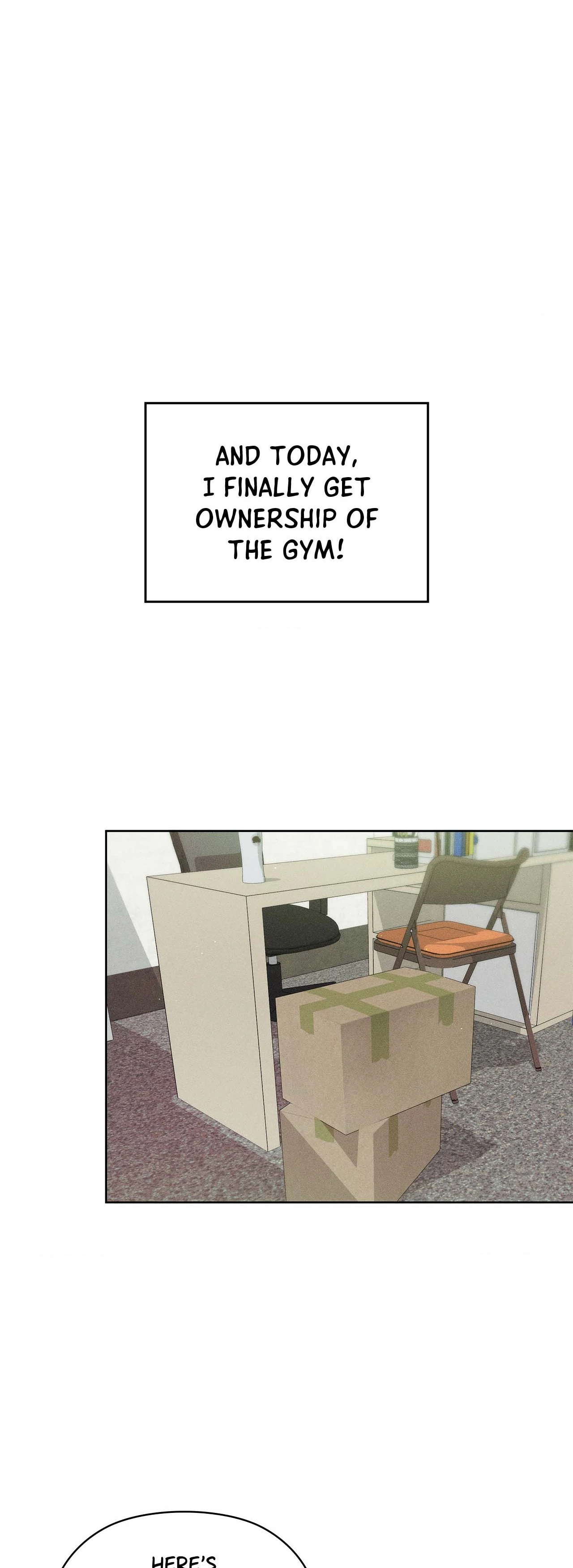 Flex Appeal - Chapter 4 manhwa