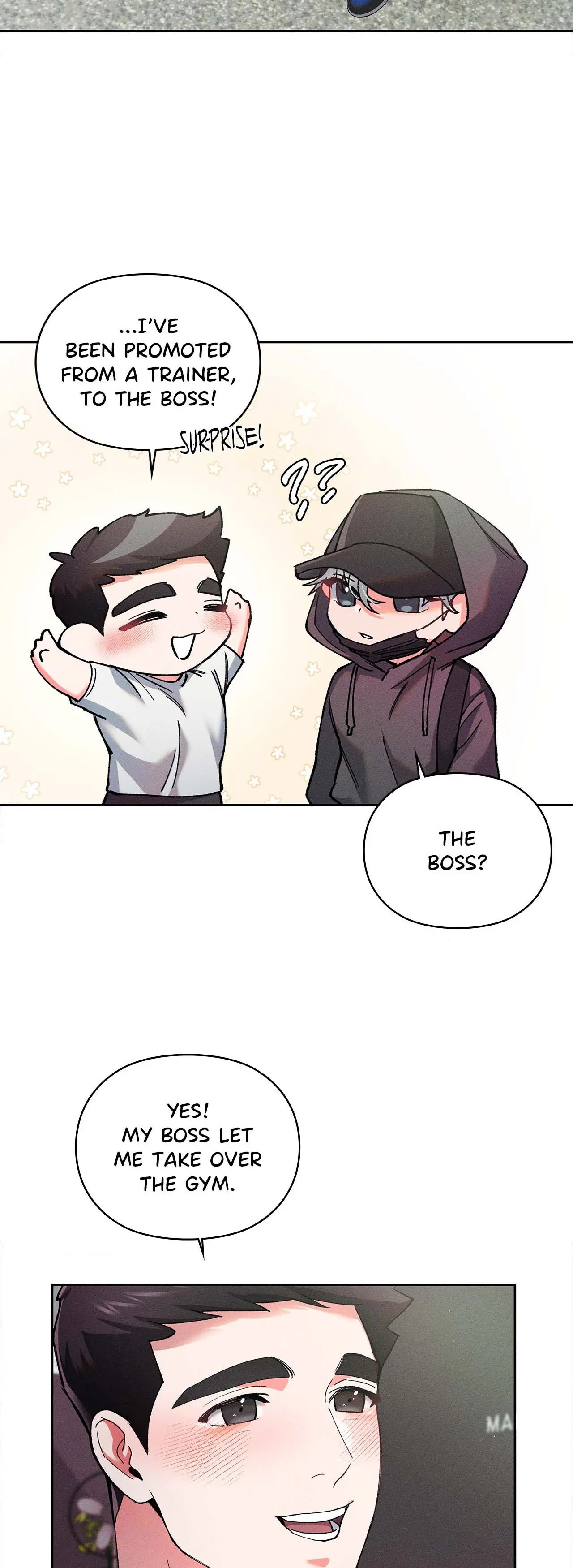 Flex Appeal - Chapter 4 manhwa