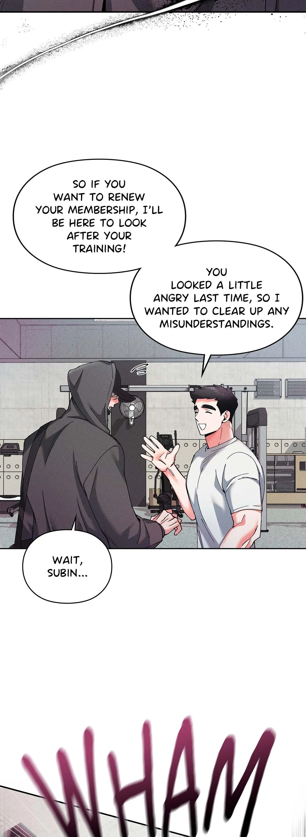 Flex Appeal - Chapter 4 manhwa
