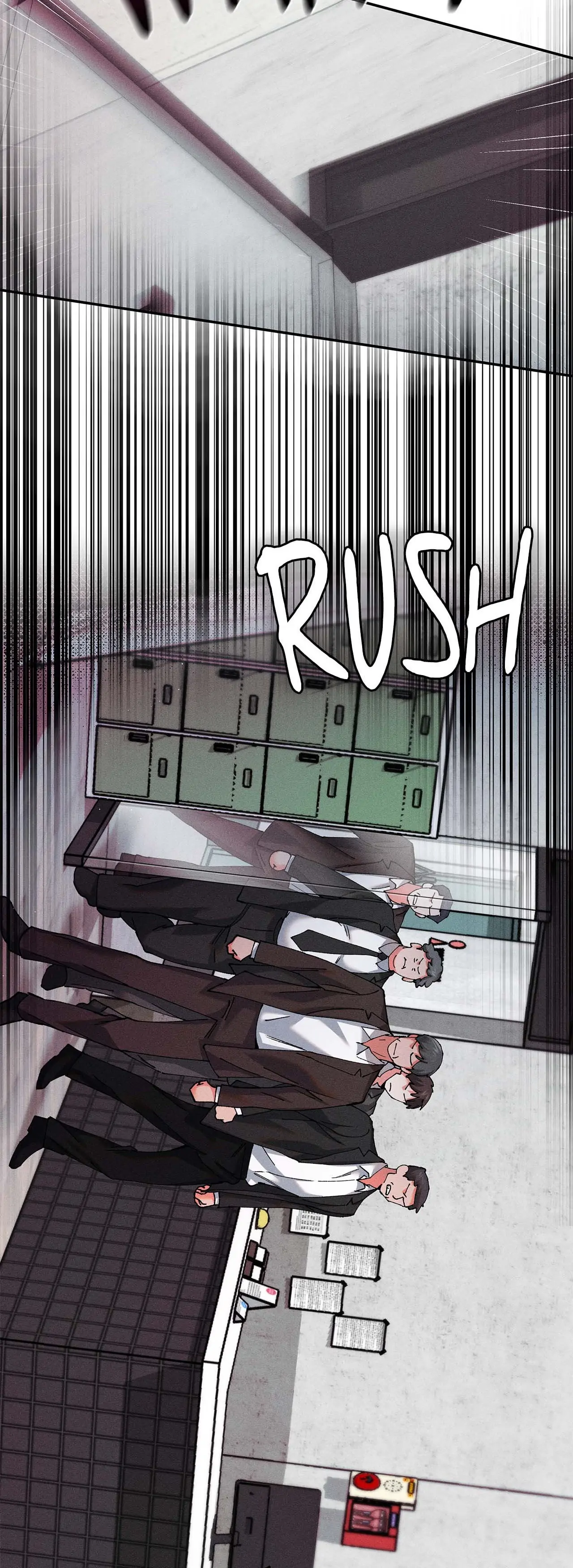 Flex Appeal - Chapter 4 manhwa