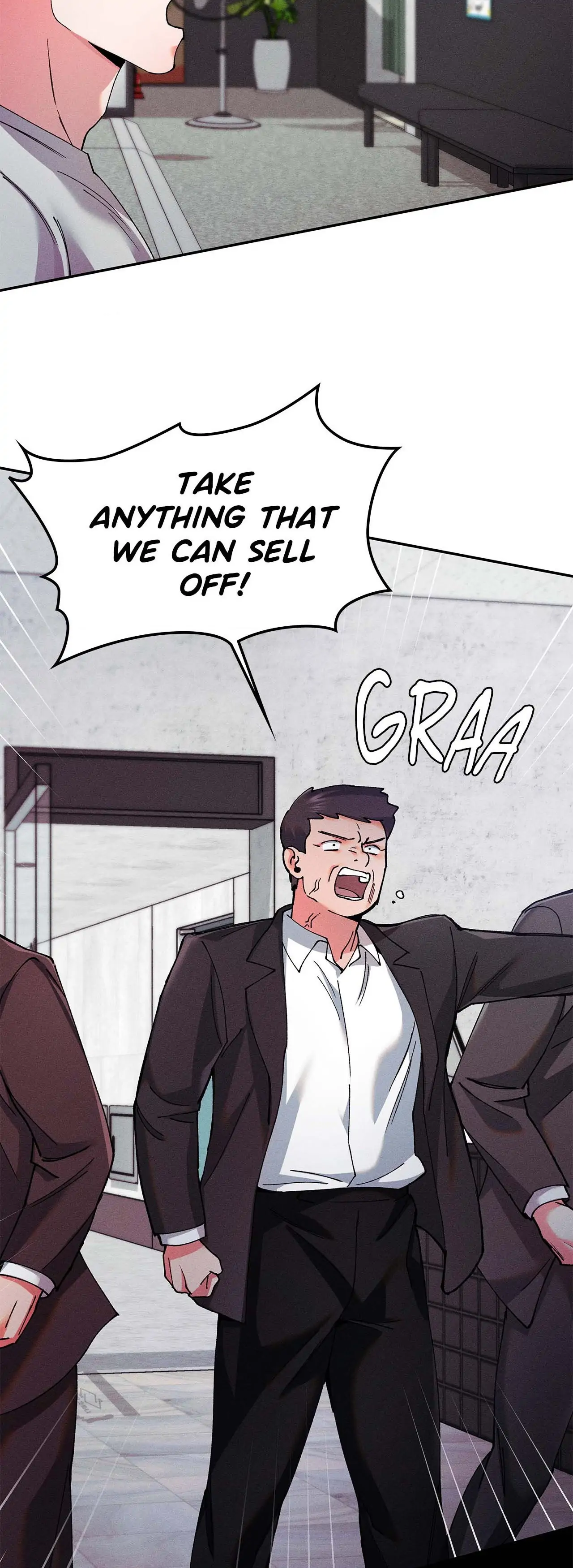 Flex Appeal - Chapter 4 manhwa