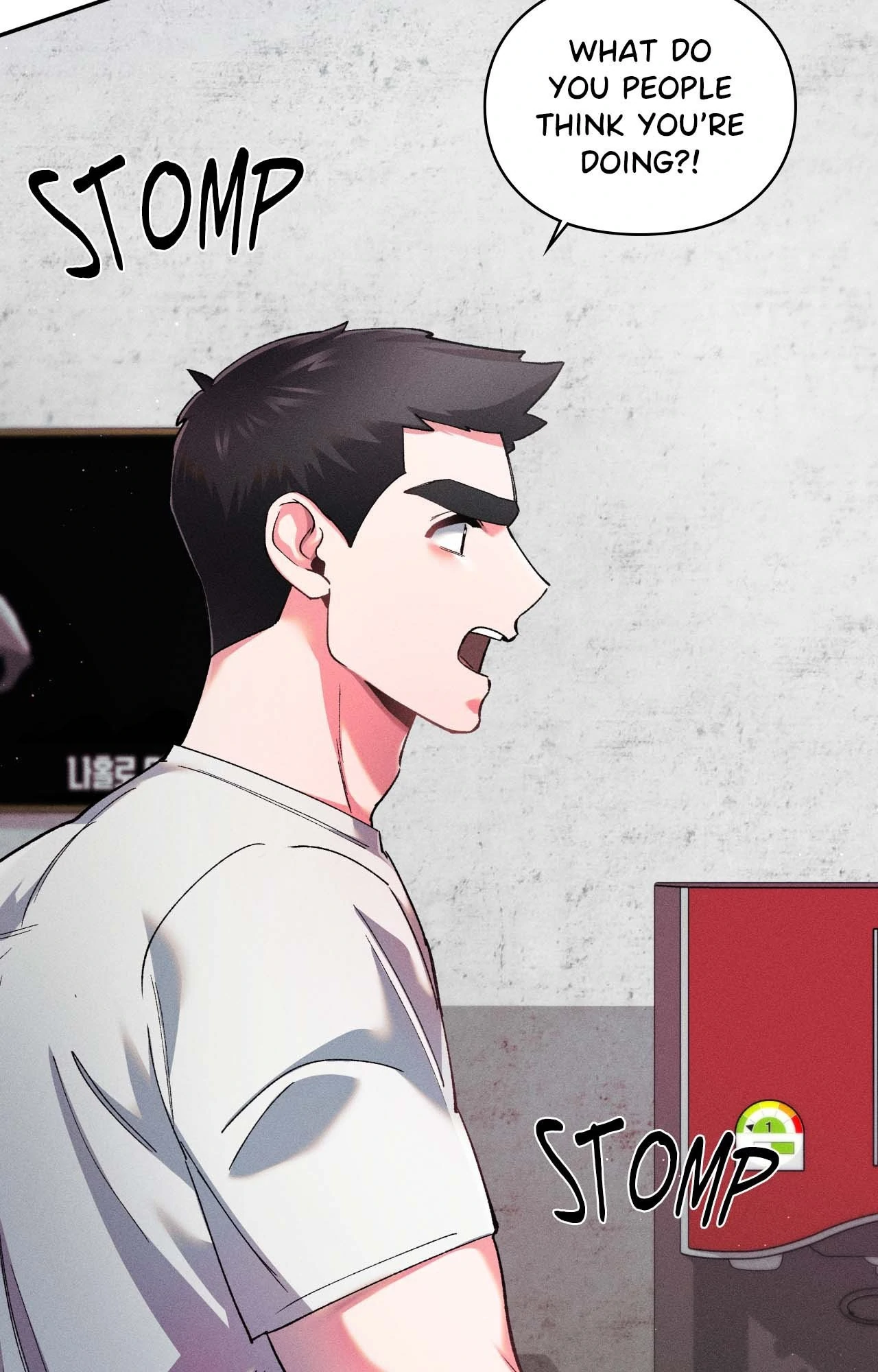 Flex Appeal - Chapter 5 manhwa
