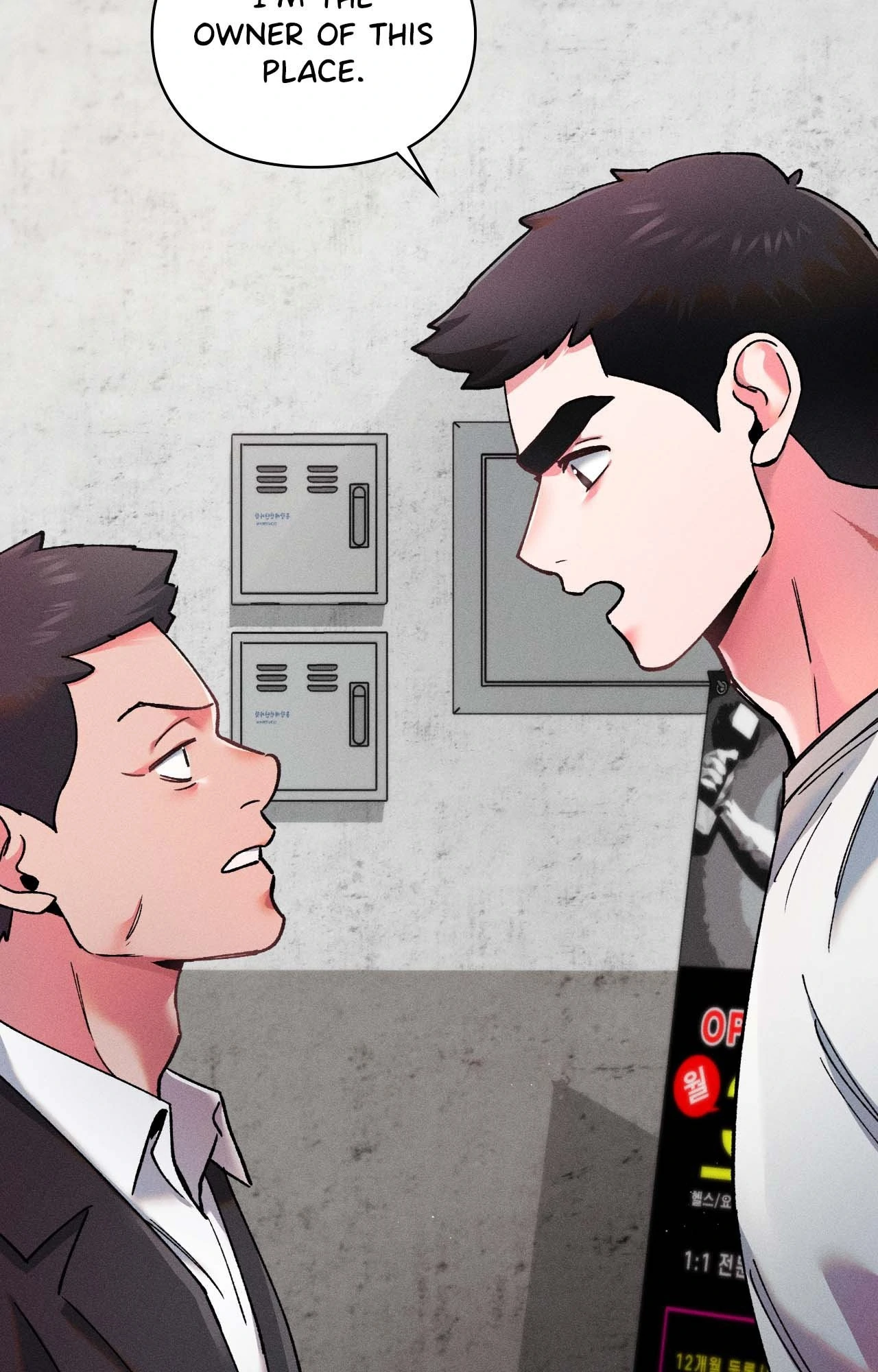 Flex Appeal - Chapter 5 manhwa