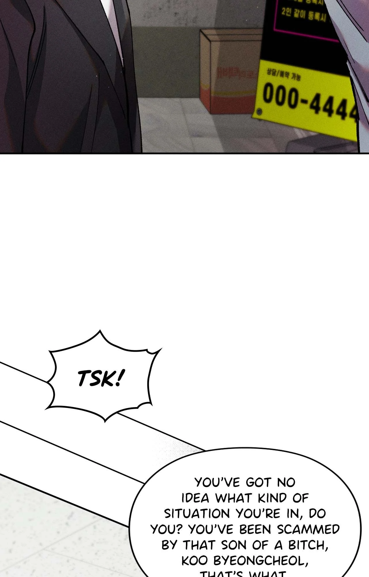 Flex Appeal - Chapter 5 manhwa