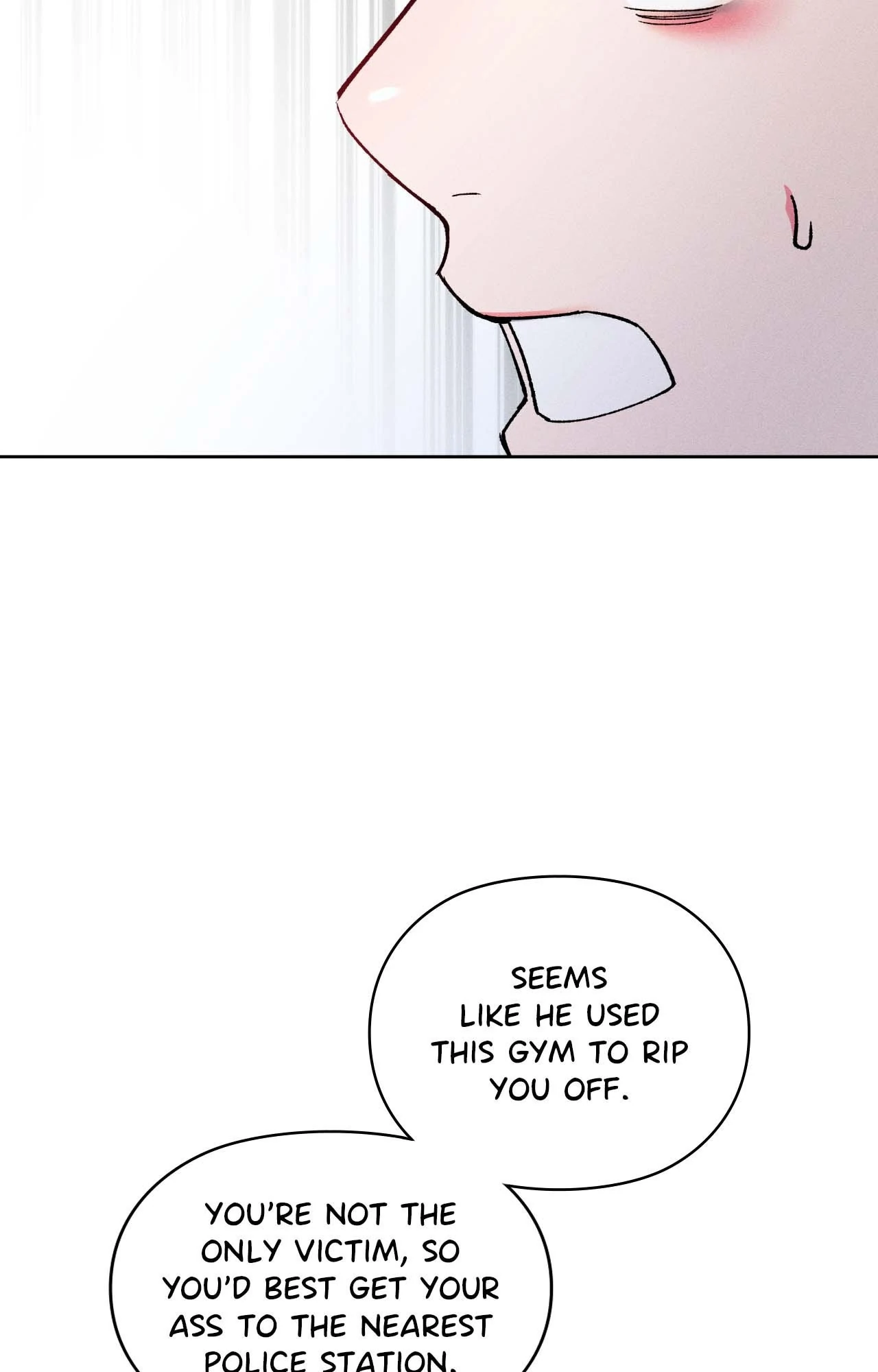 Flex Appeal - Chapter 5 manhwa