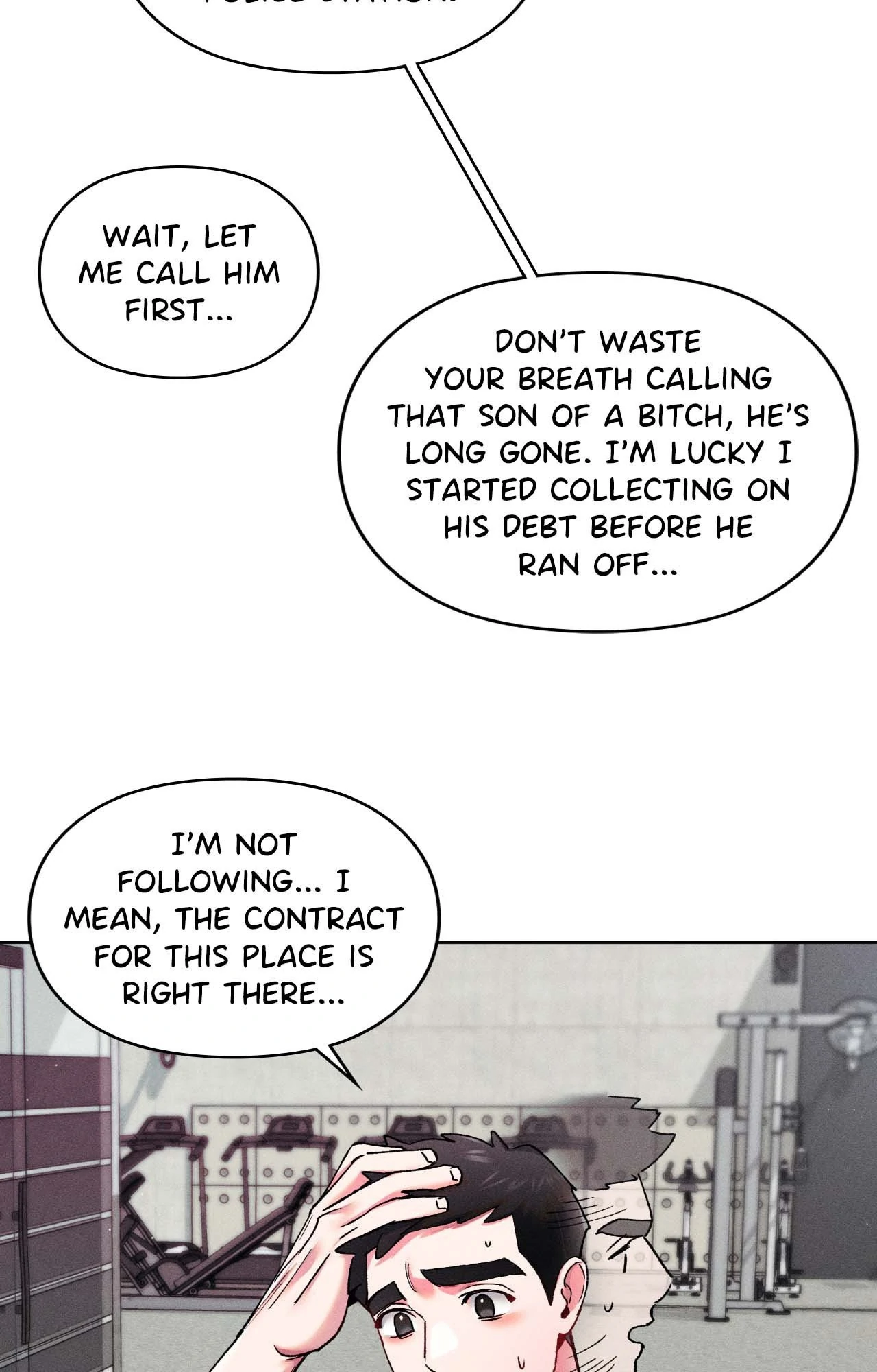 Flex Appeal - Chapter 5 manhwa
