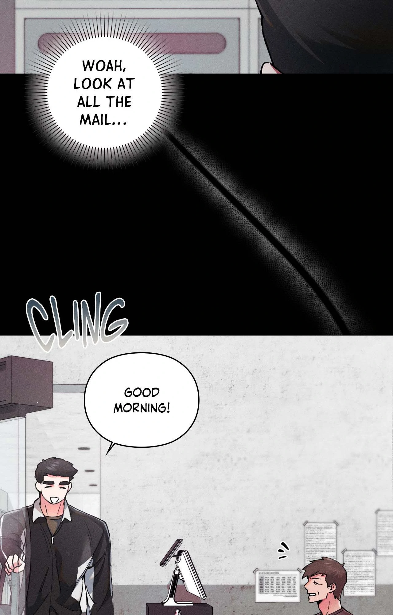 Flex Appeal - Chapter 5 manhwa
