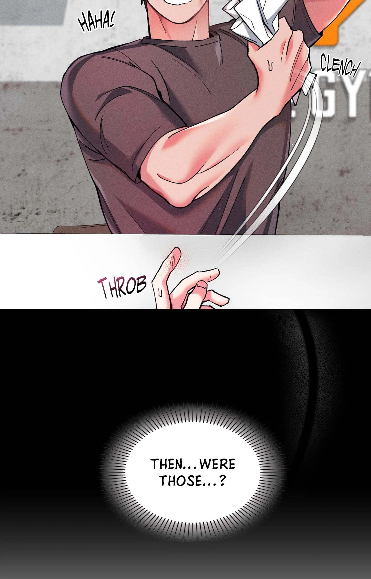 Flex Appeal - Chapter 5 manhwa