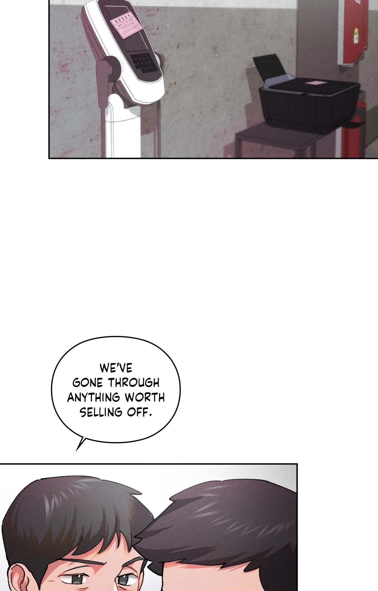 Flex Appeal - Chapter 5 manhwa