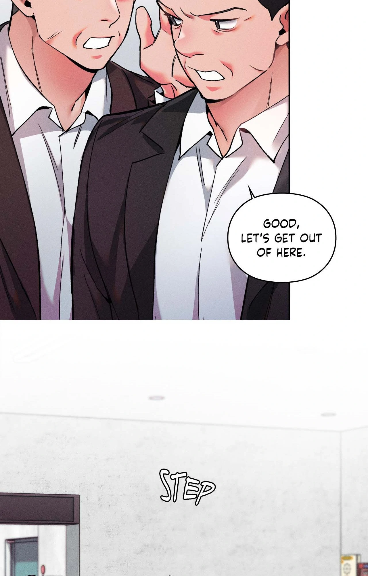 Flex Appeal - Chapter 5 manhwa
