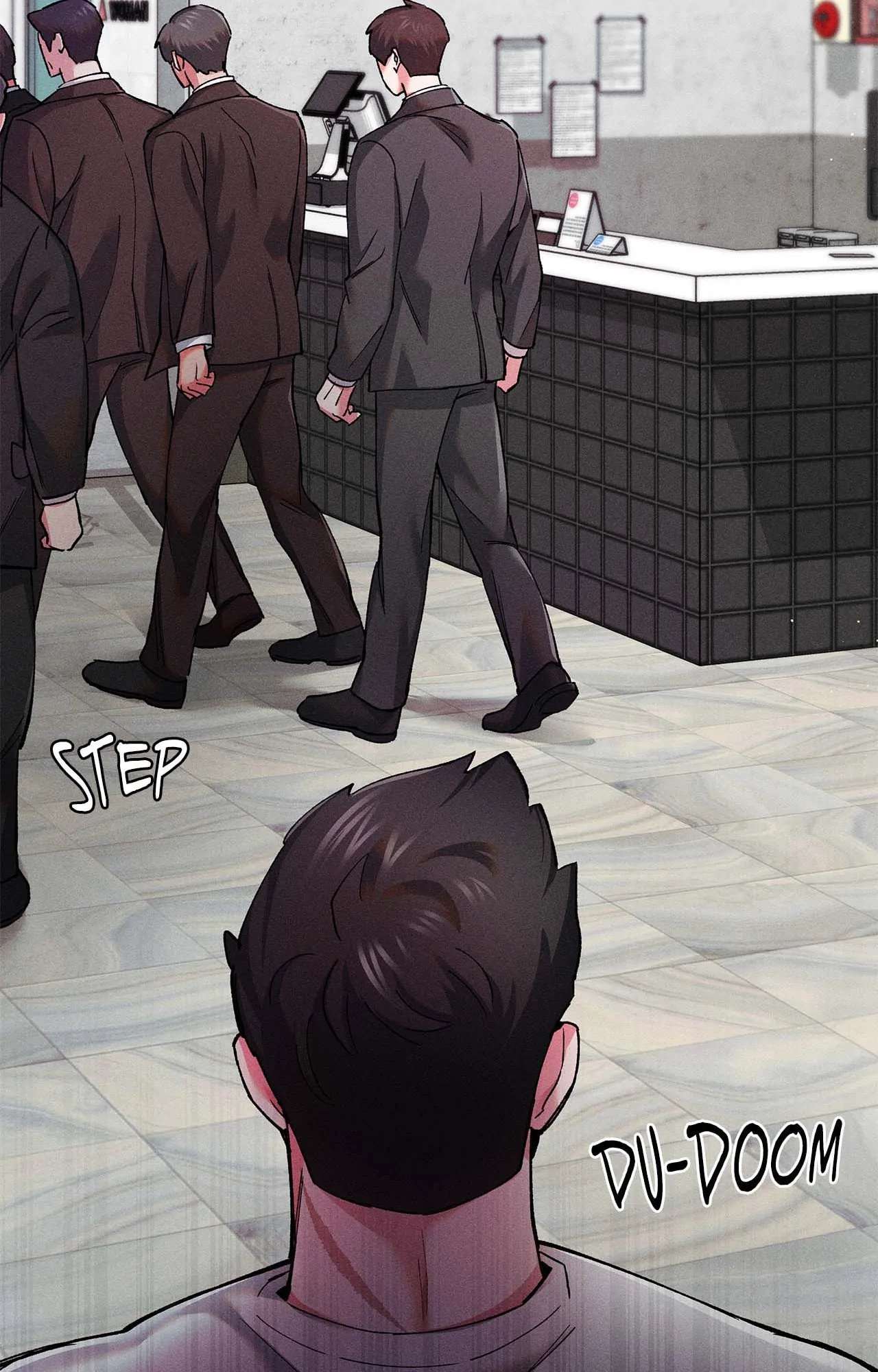 Flex Appeal - Chapter 5 manhwa